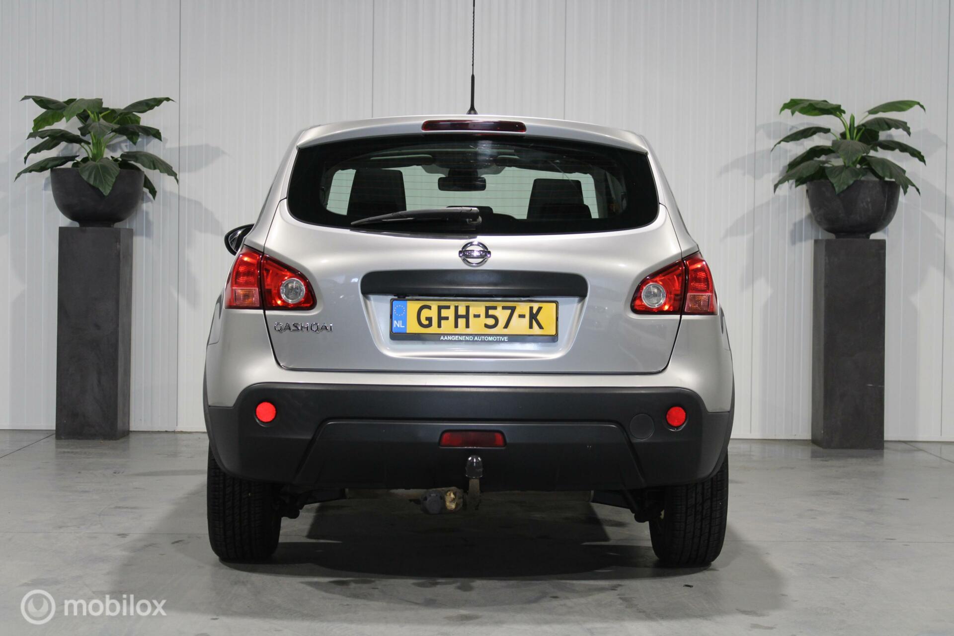 Foto van Nissan Qashqai