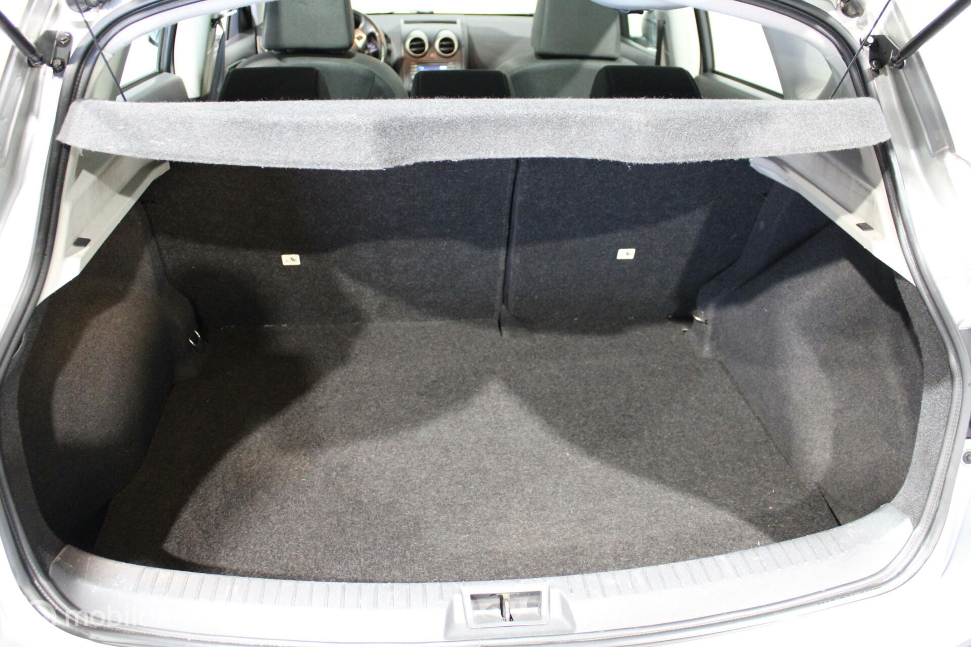 Foto van Nissan Qashqai