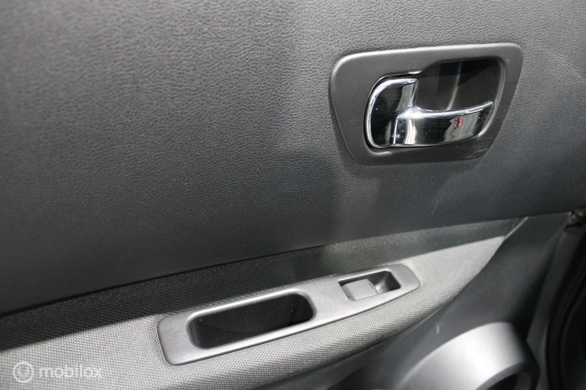 Foto van Nissan Qashqai