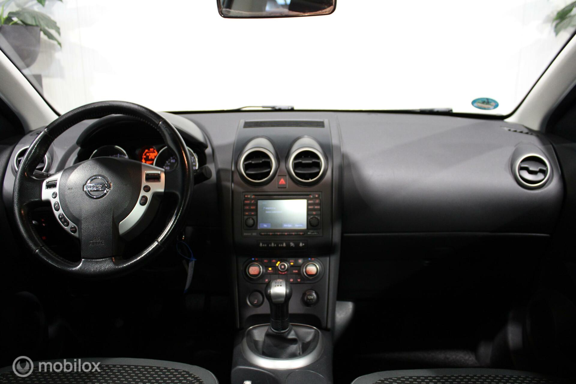 Foto van Nissan Qashqai