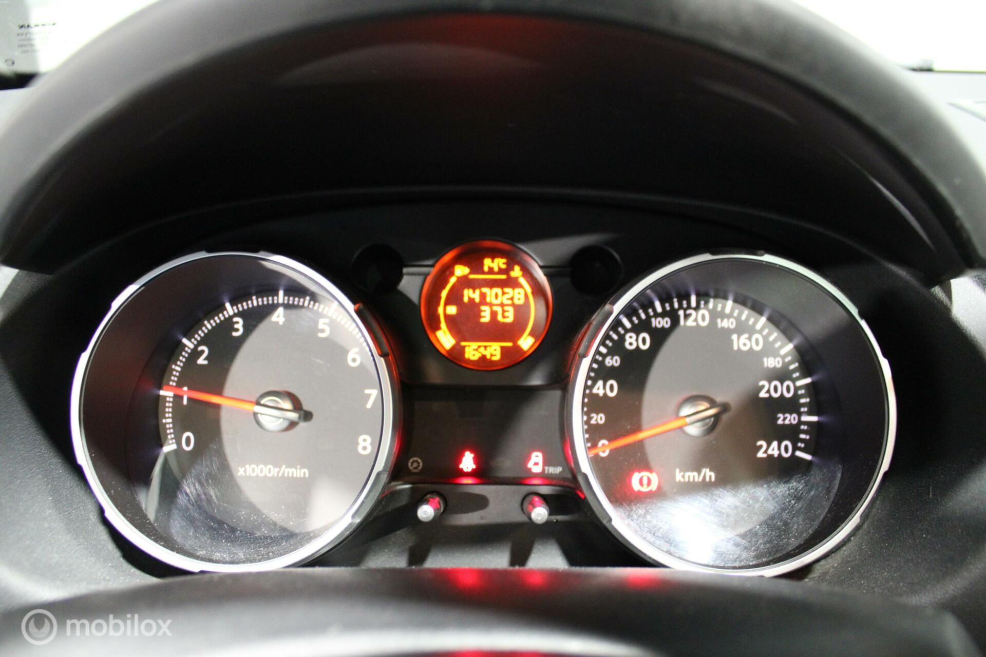 Foto van Nissan Qashqai