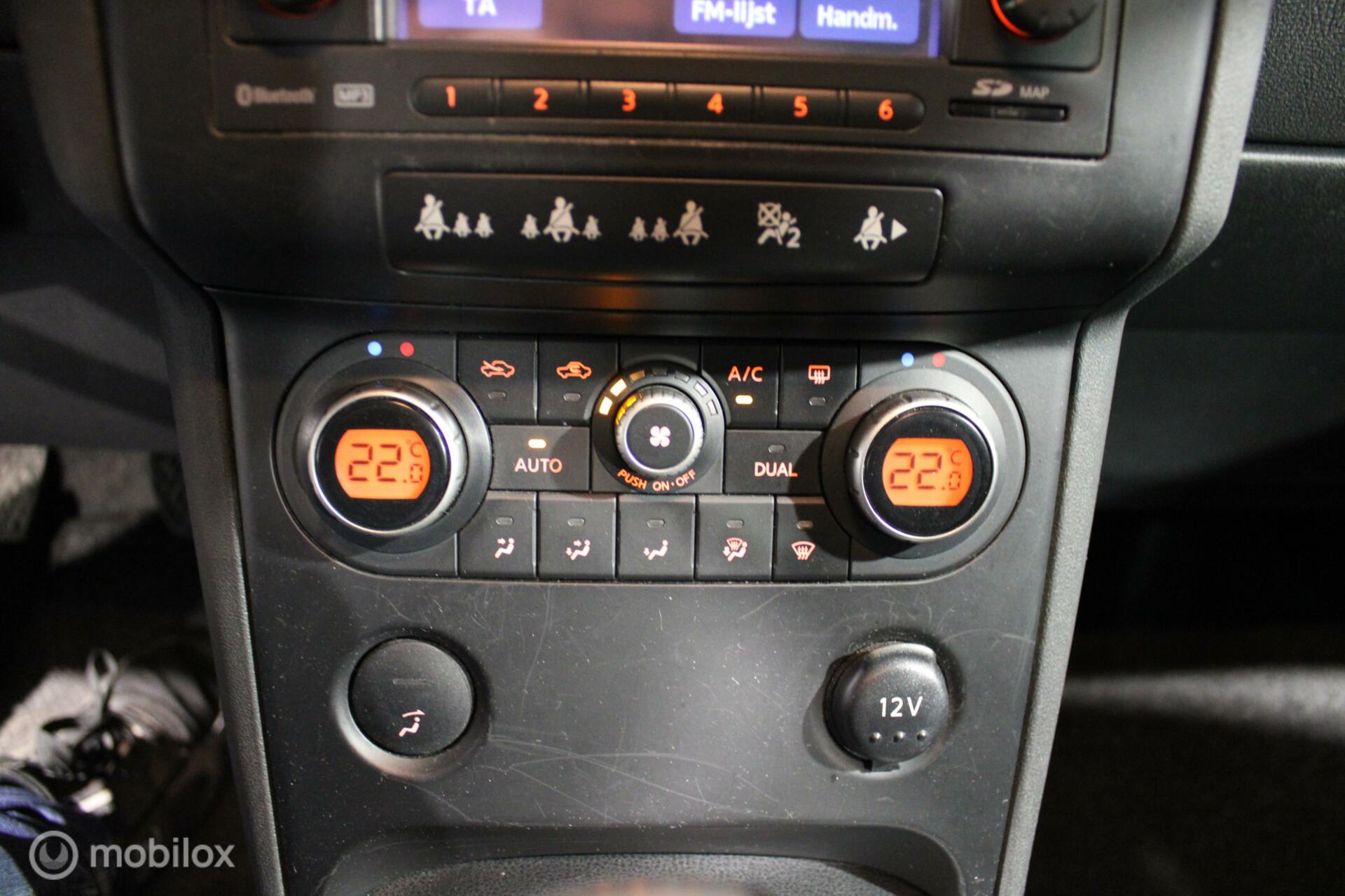 Foto van Nissan Qashqai