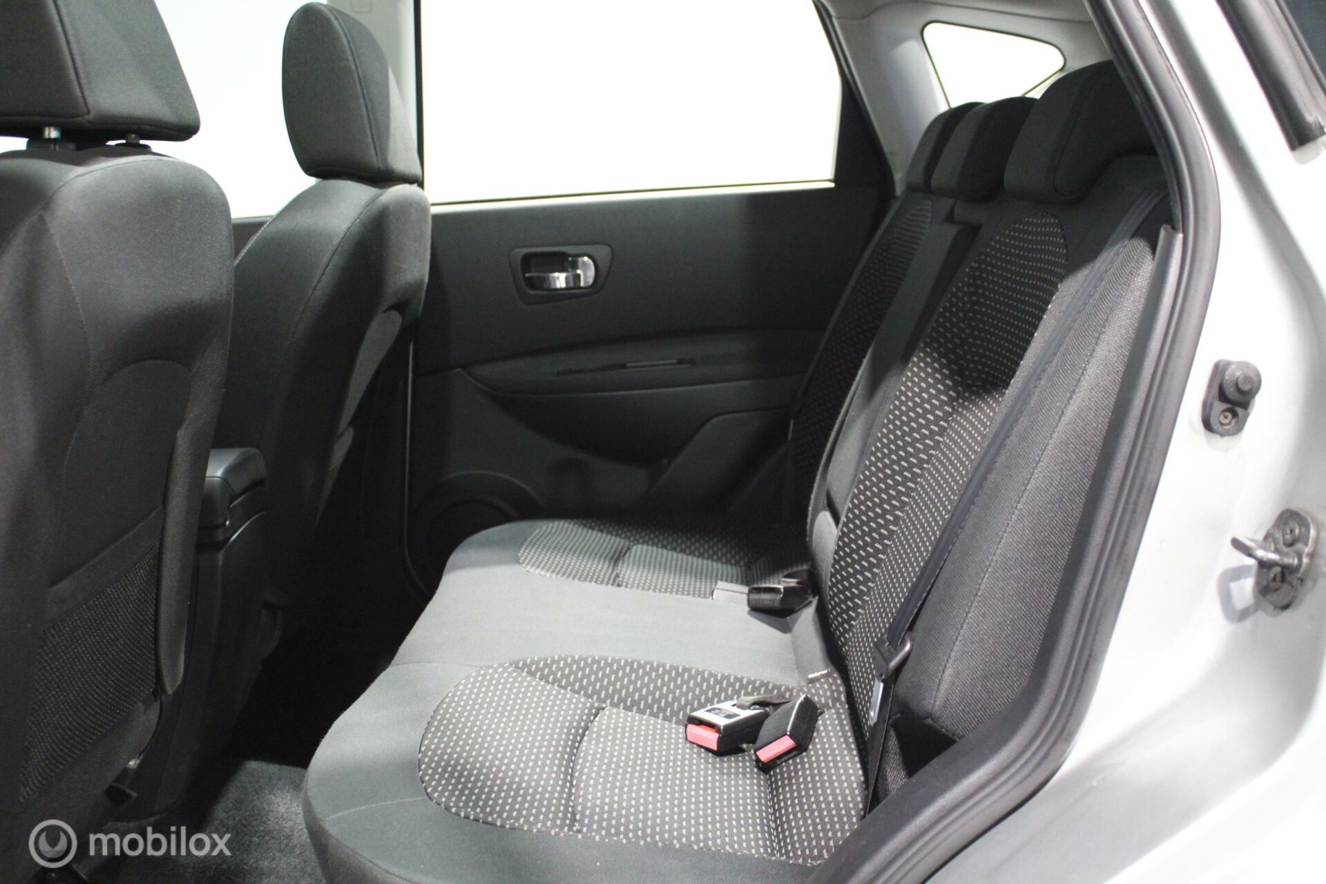Foto van Nissan Qashqai