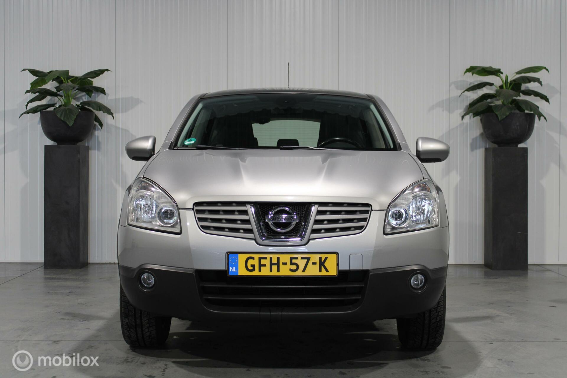 Foto van Nissan Qashqai