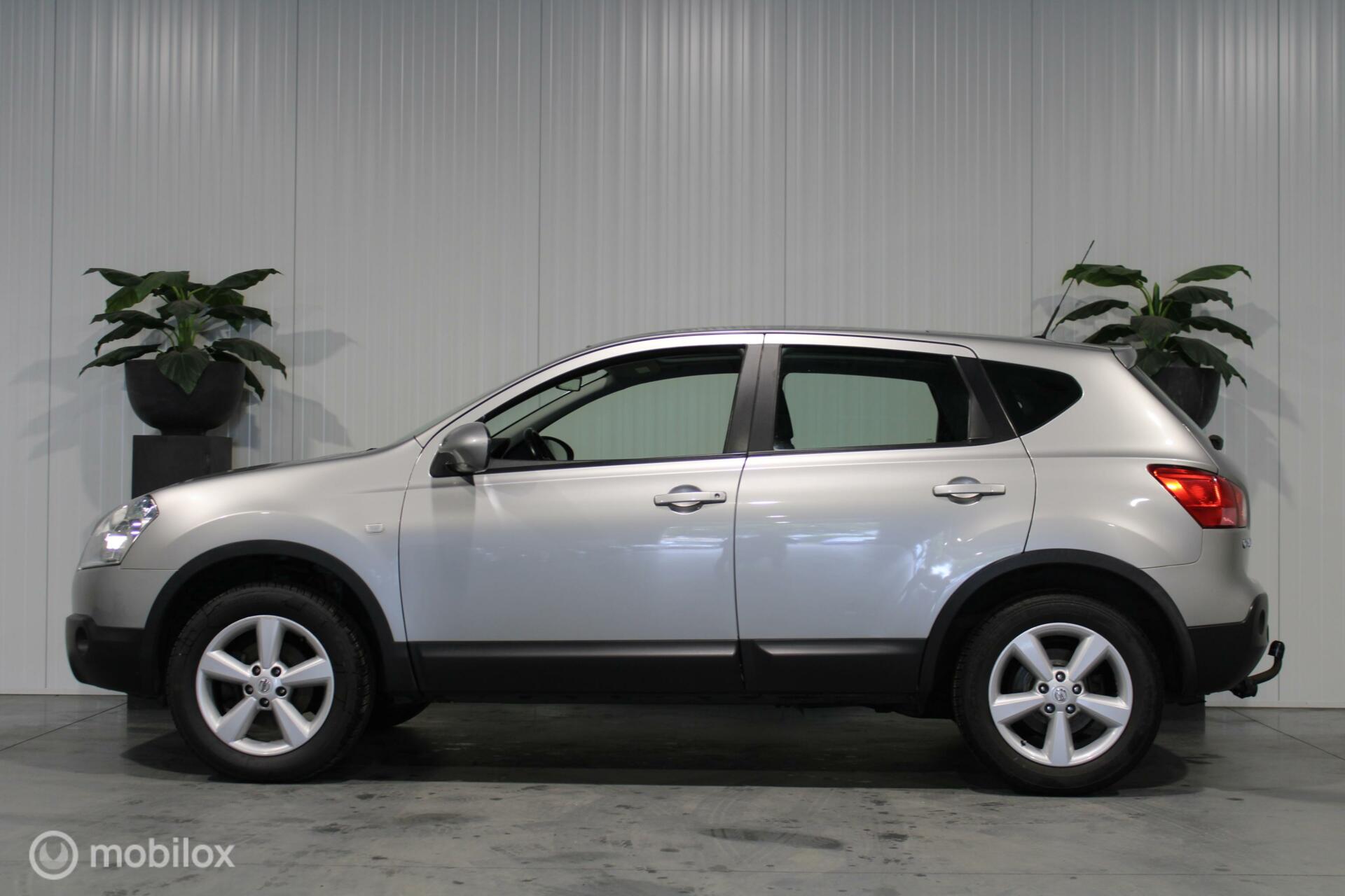 Foto van Nissan Qashqai