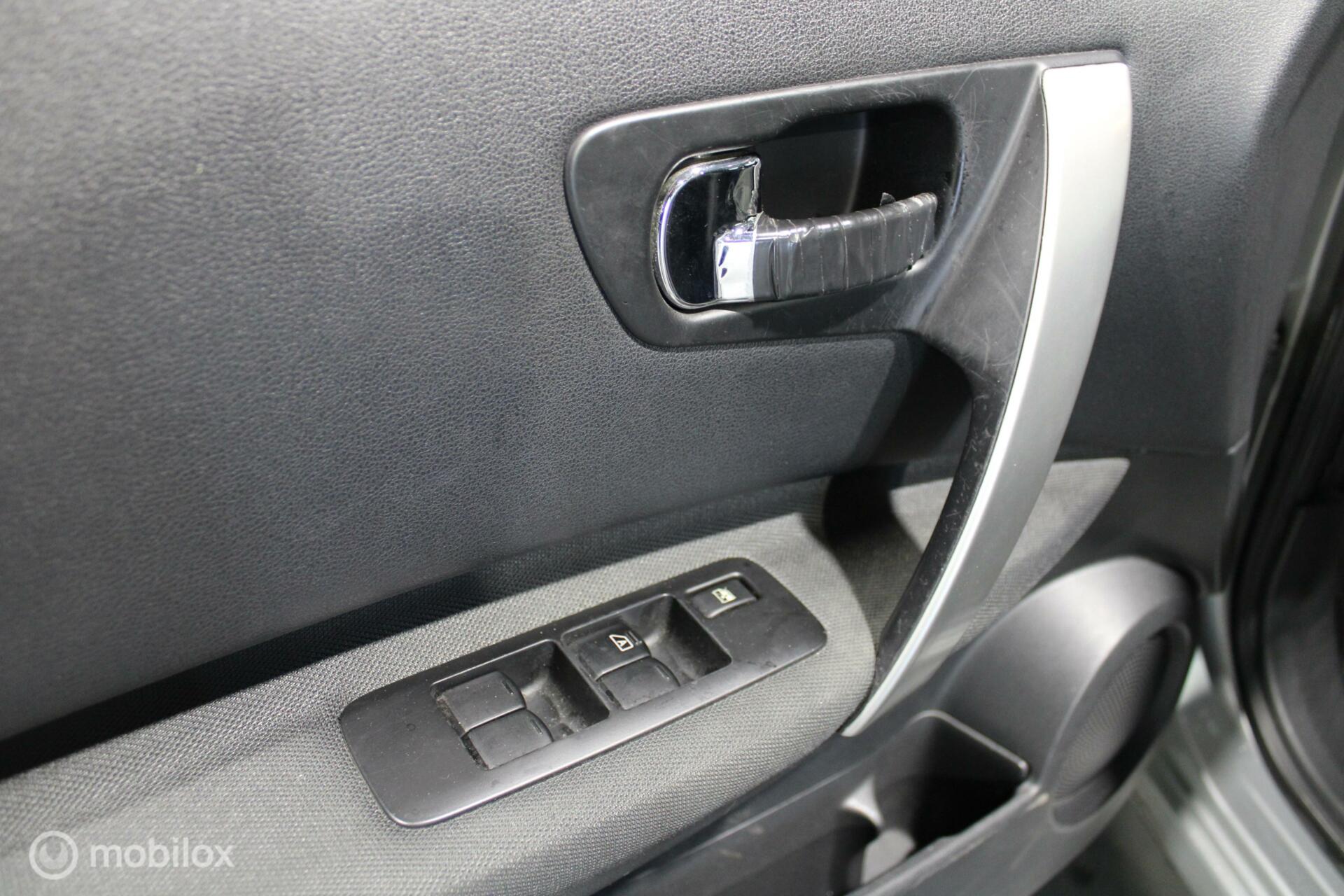 Foto van Nissan Qashqai