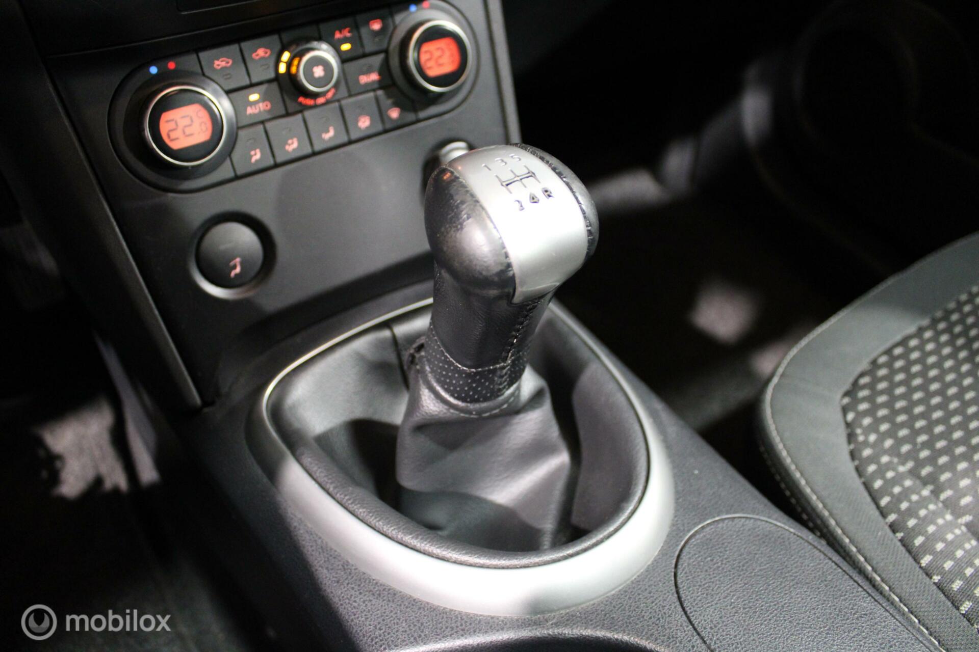 Foto van Nissan Qashqai