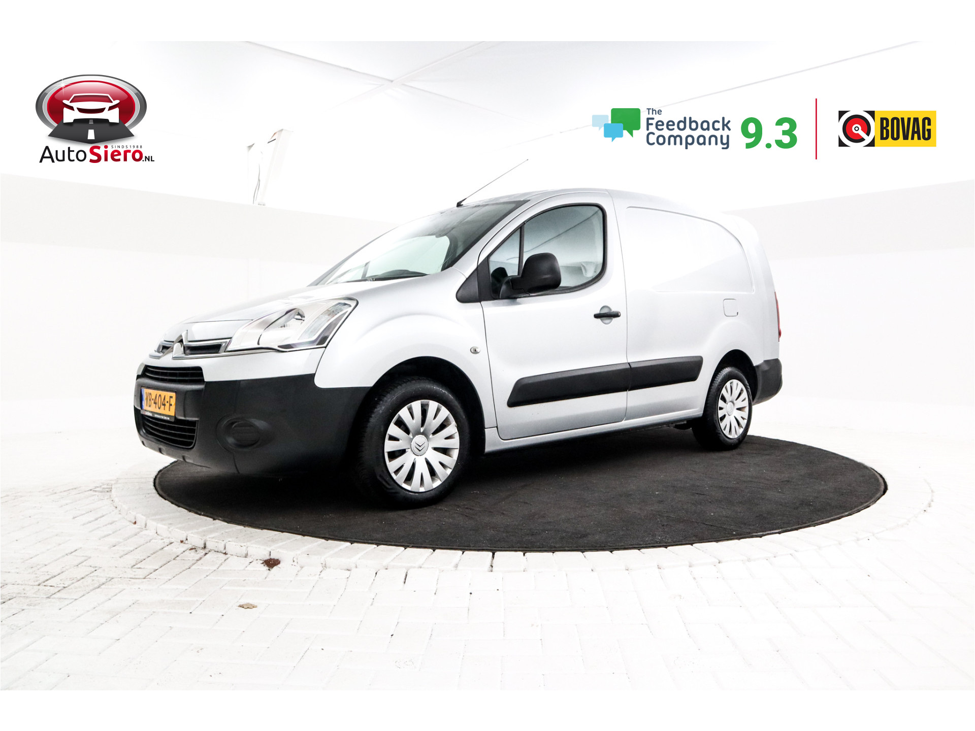 Foto van CITROEN BERLINGO