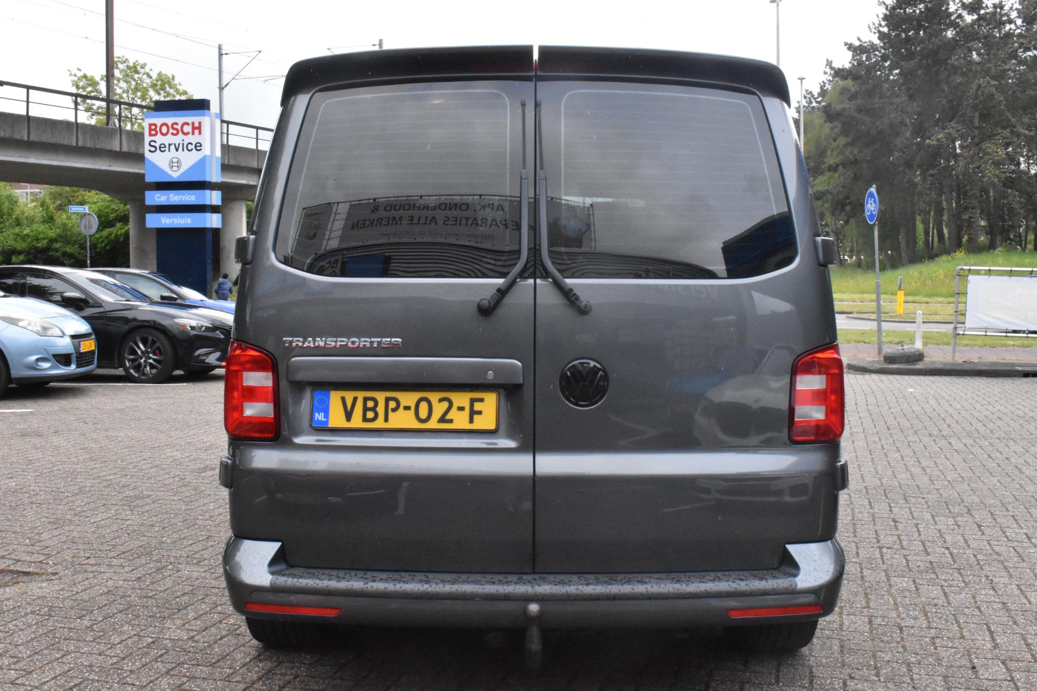 Foto van Volkswagen Kombi