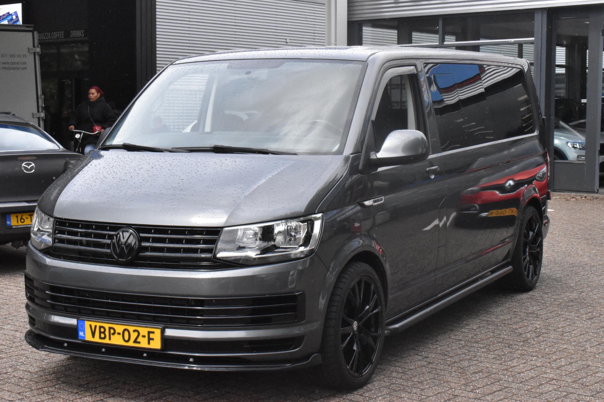 Foto van Volkswagen Kombi