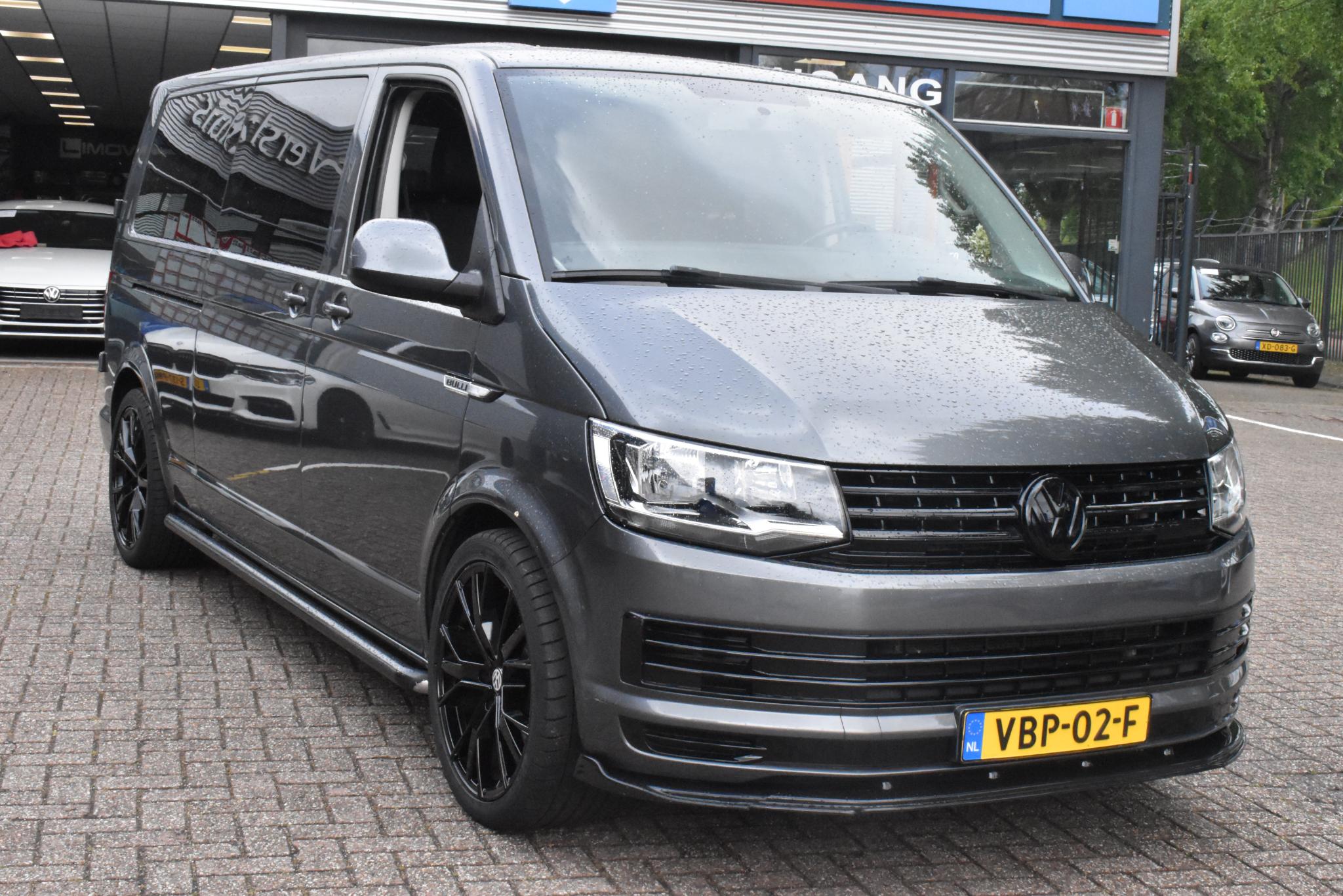 Foto van Volkswagen Kombi