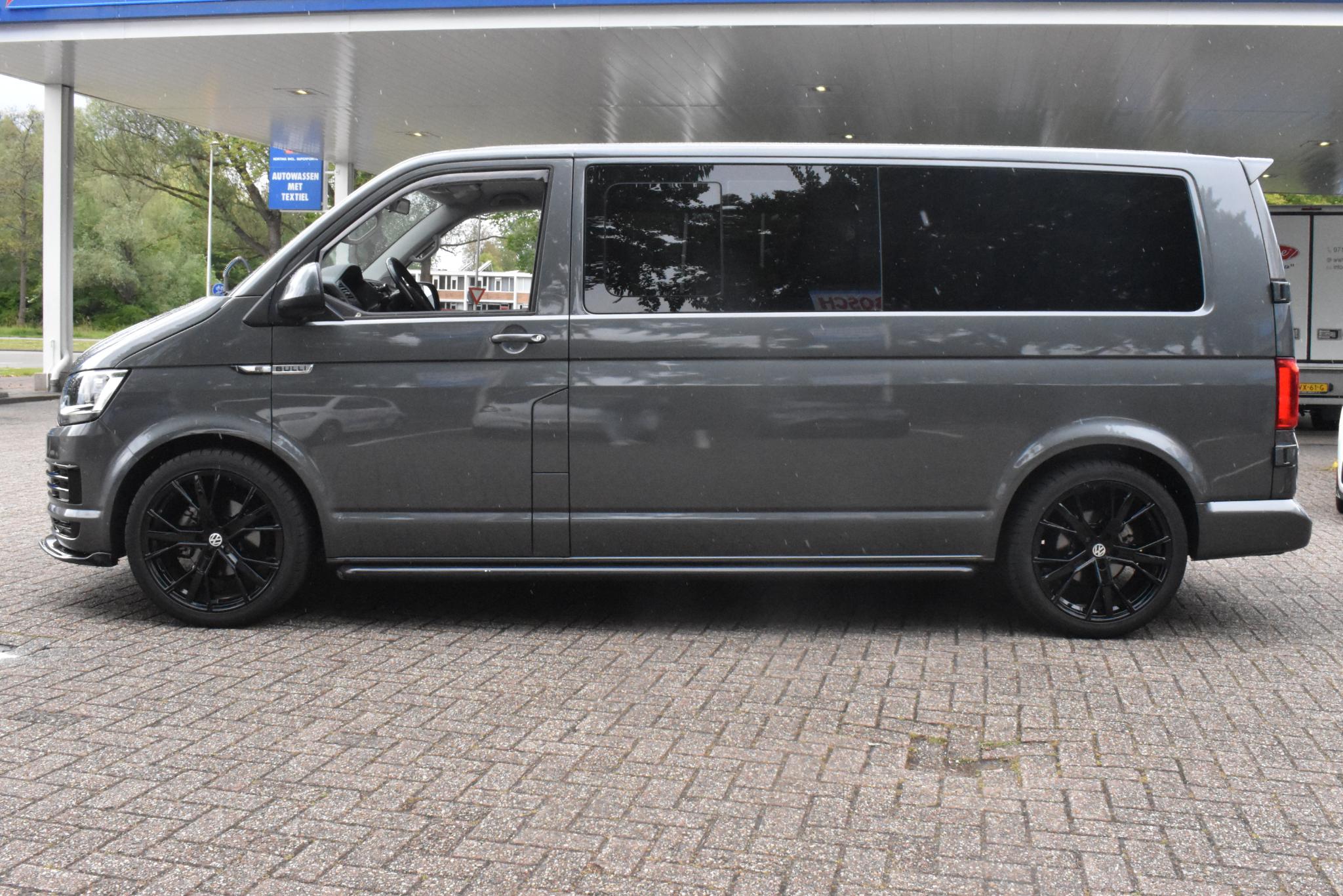 Foto van Volkswagen Kombi