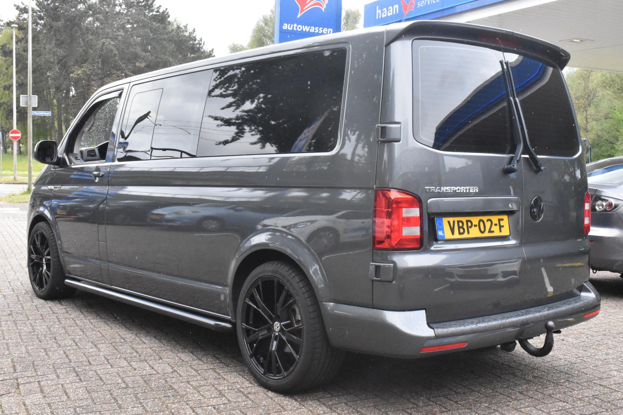 Foto van Volkswagen Kombi