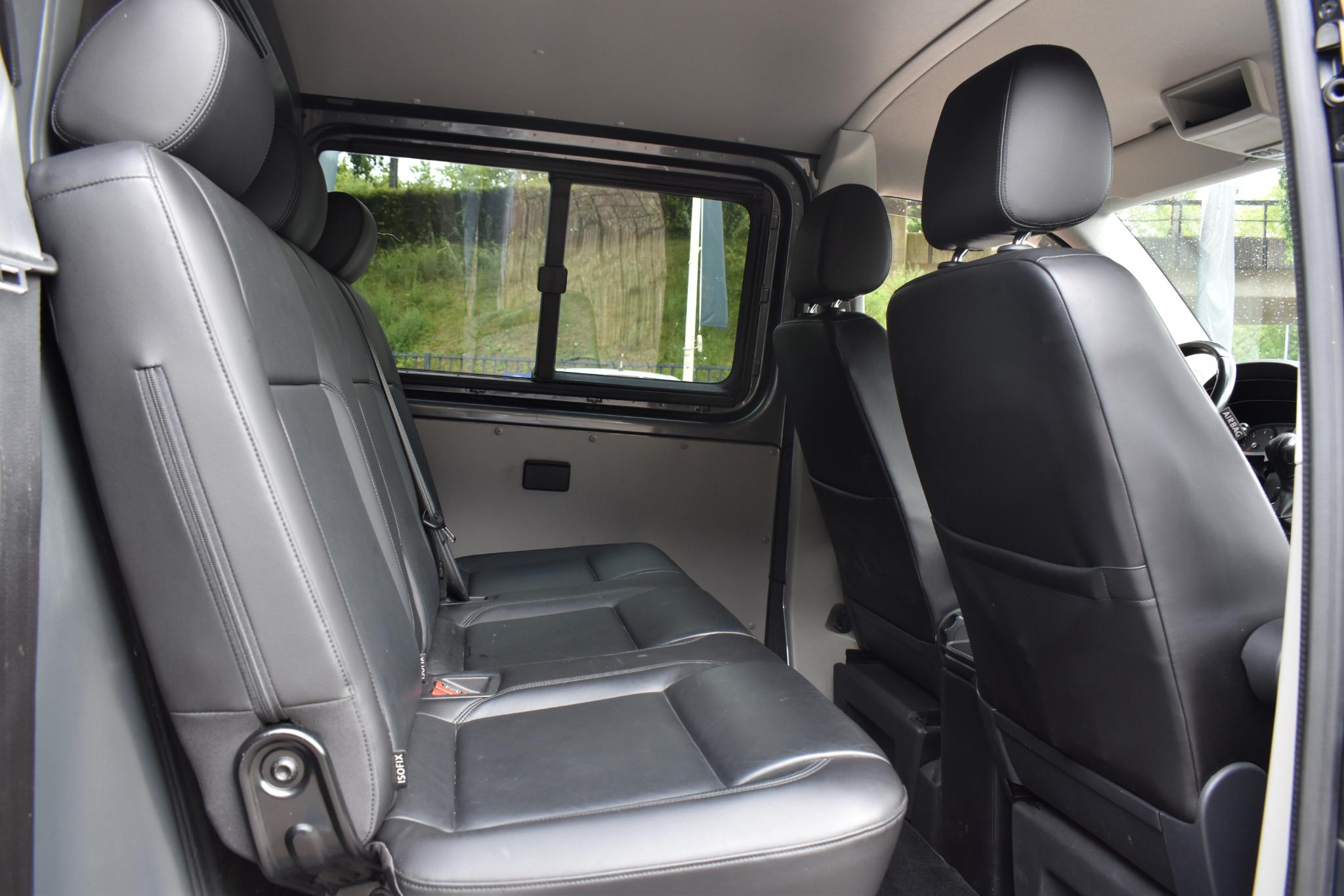 Foto van Volkswagen Kombi