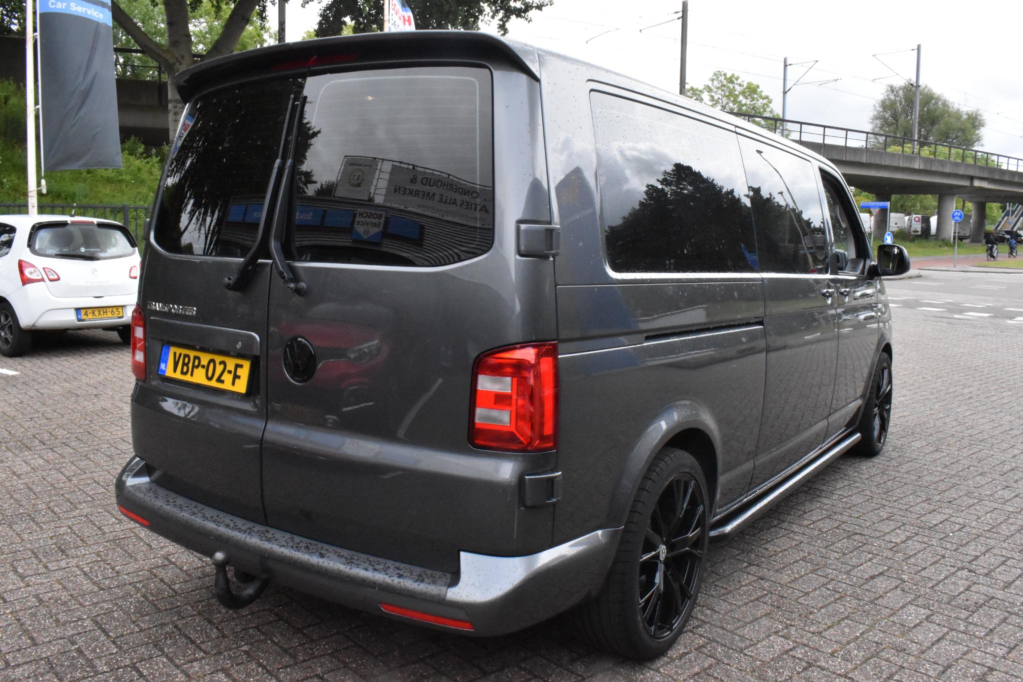 Foto van Volkswagen Kombi