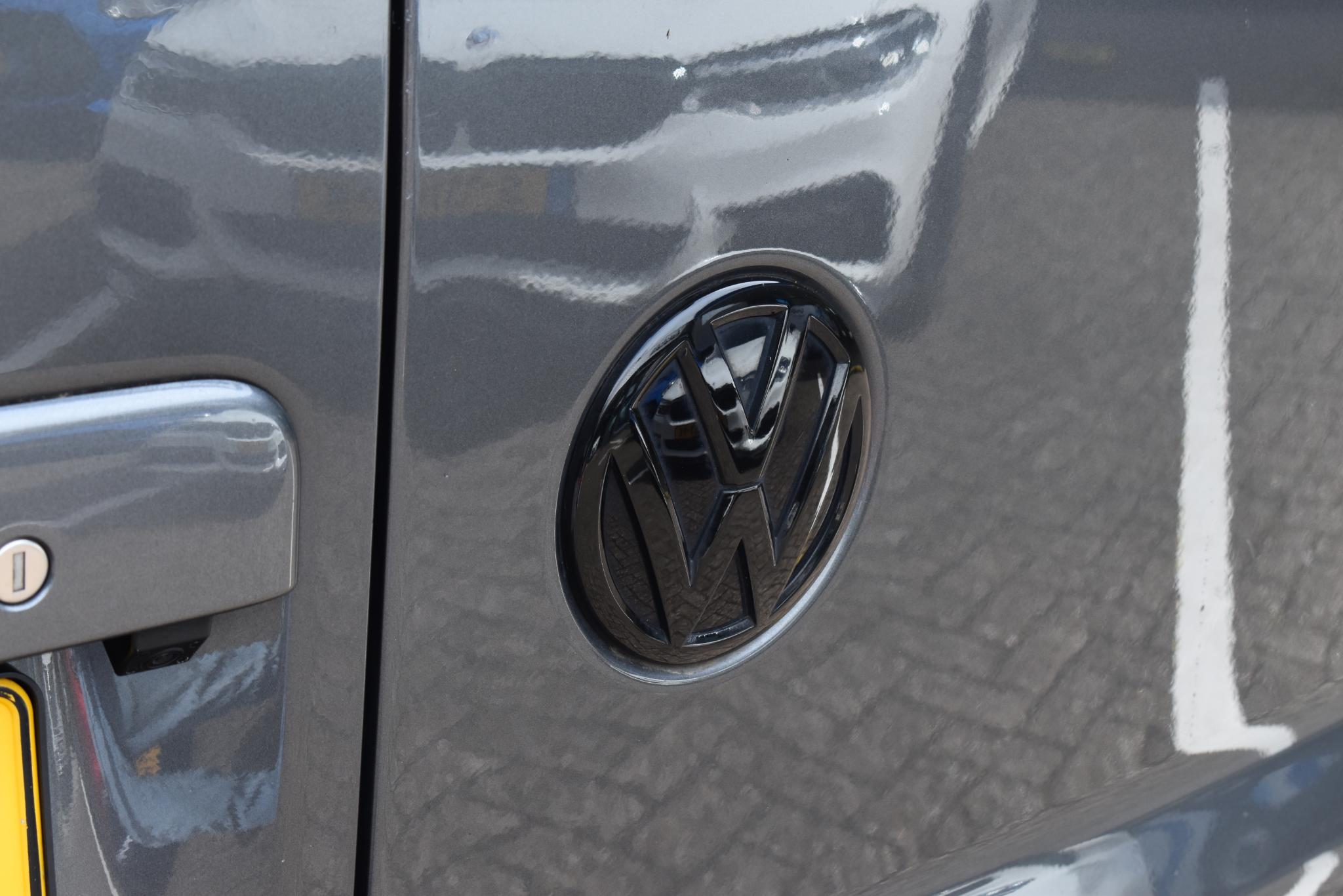 Foto van Volkswagen Kombi