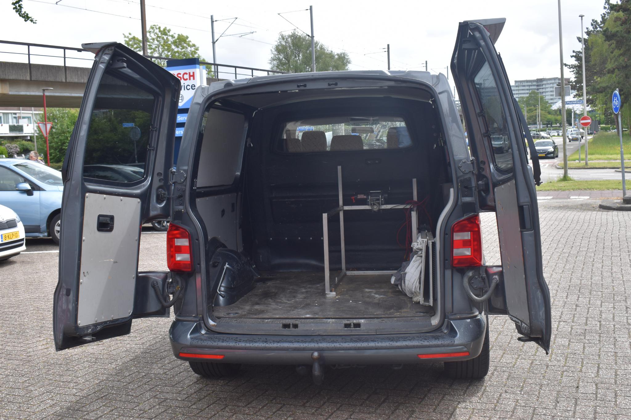 Foto van Volkswagen Kombi