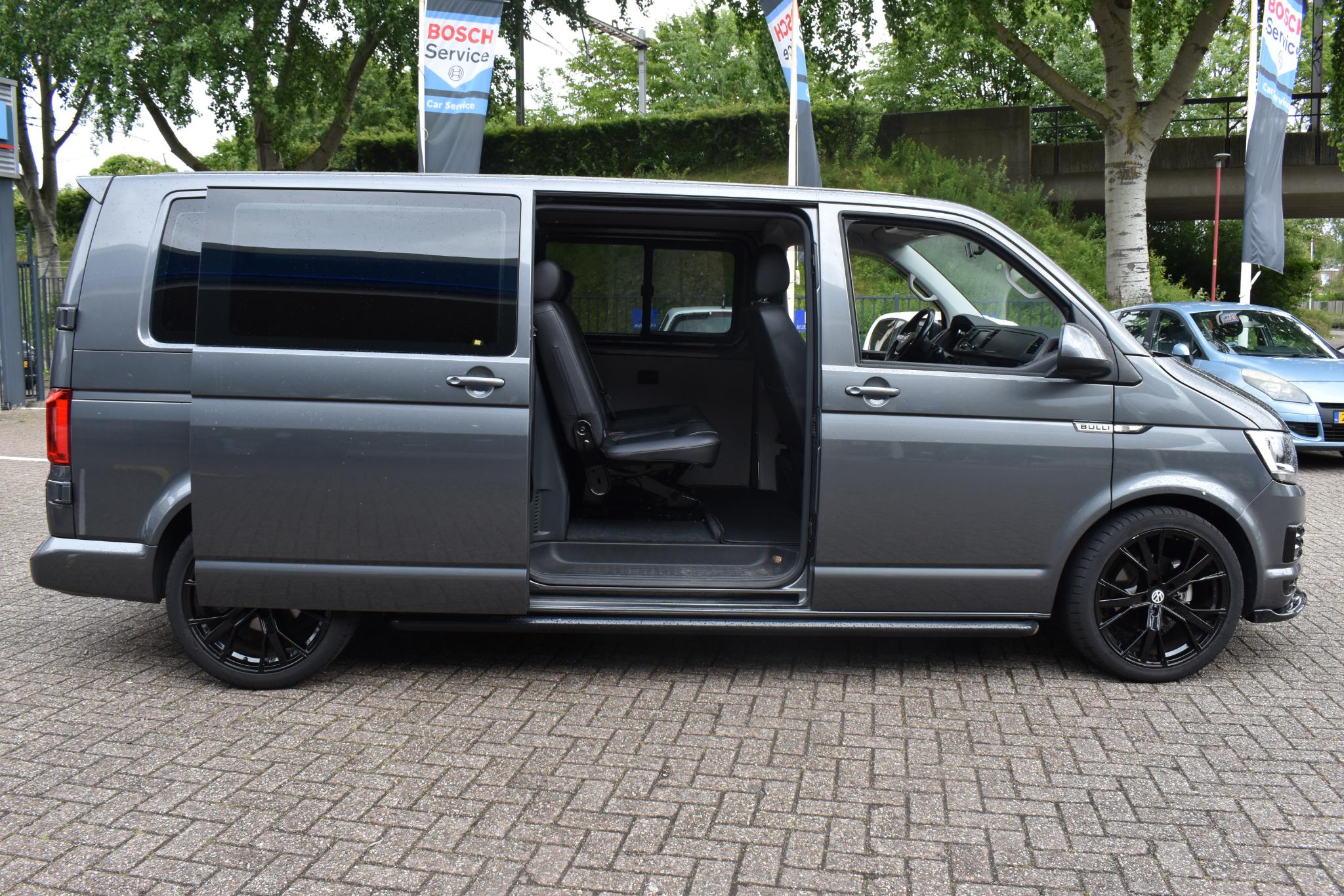 Foto van Volkswagen Kombi