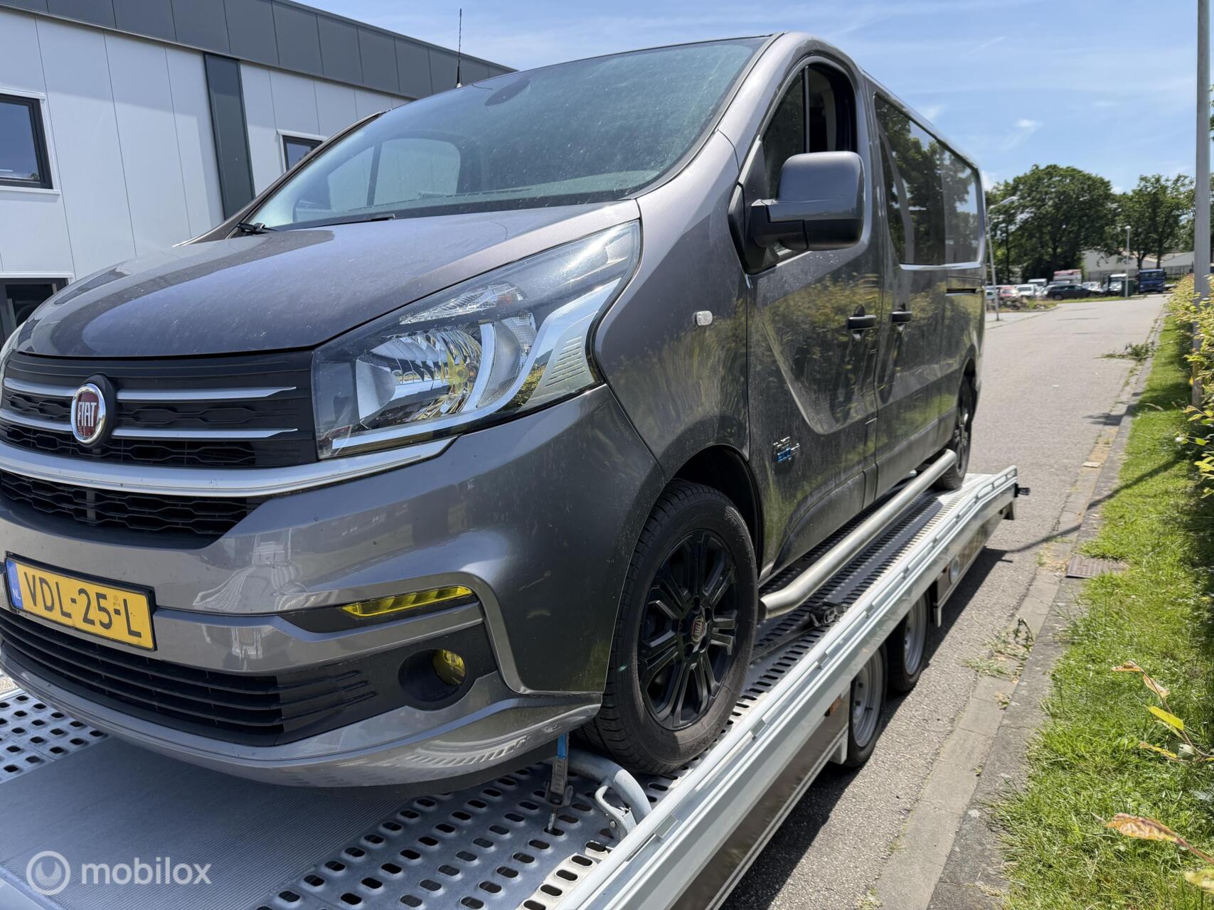 Foto van Fiat Talento