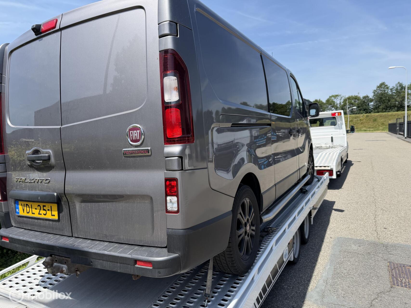 Foto van Fiat Talento