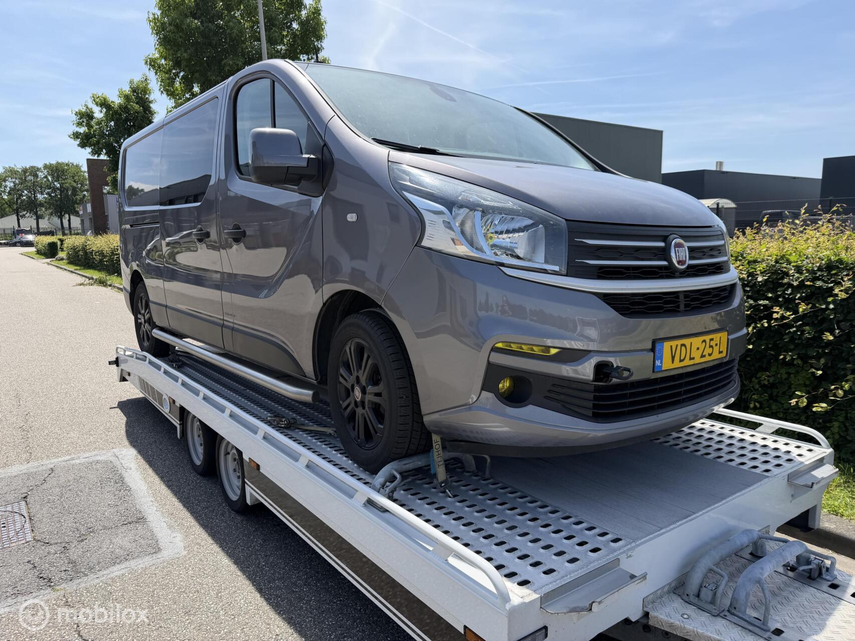 Foto van Fiat Talento