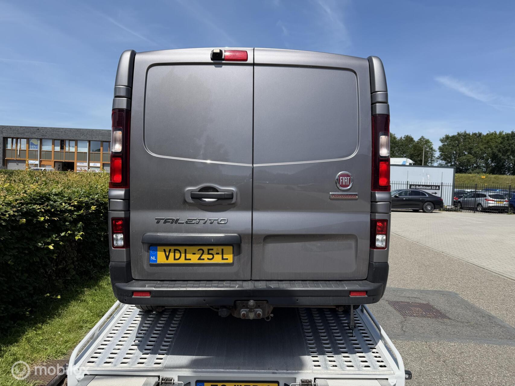Foto van Fiat Talento