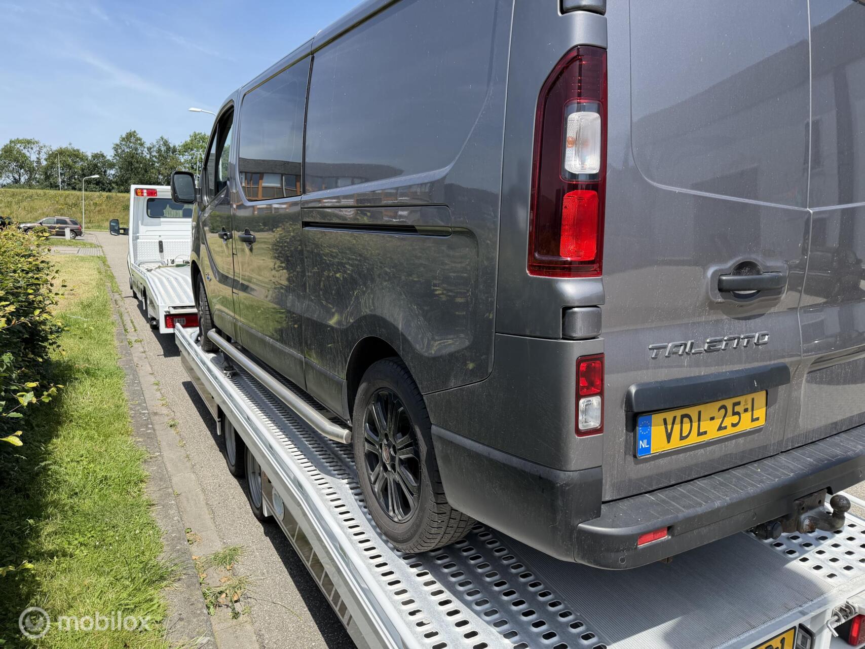 Foto van Fiat Talento