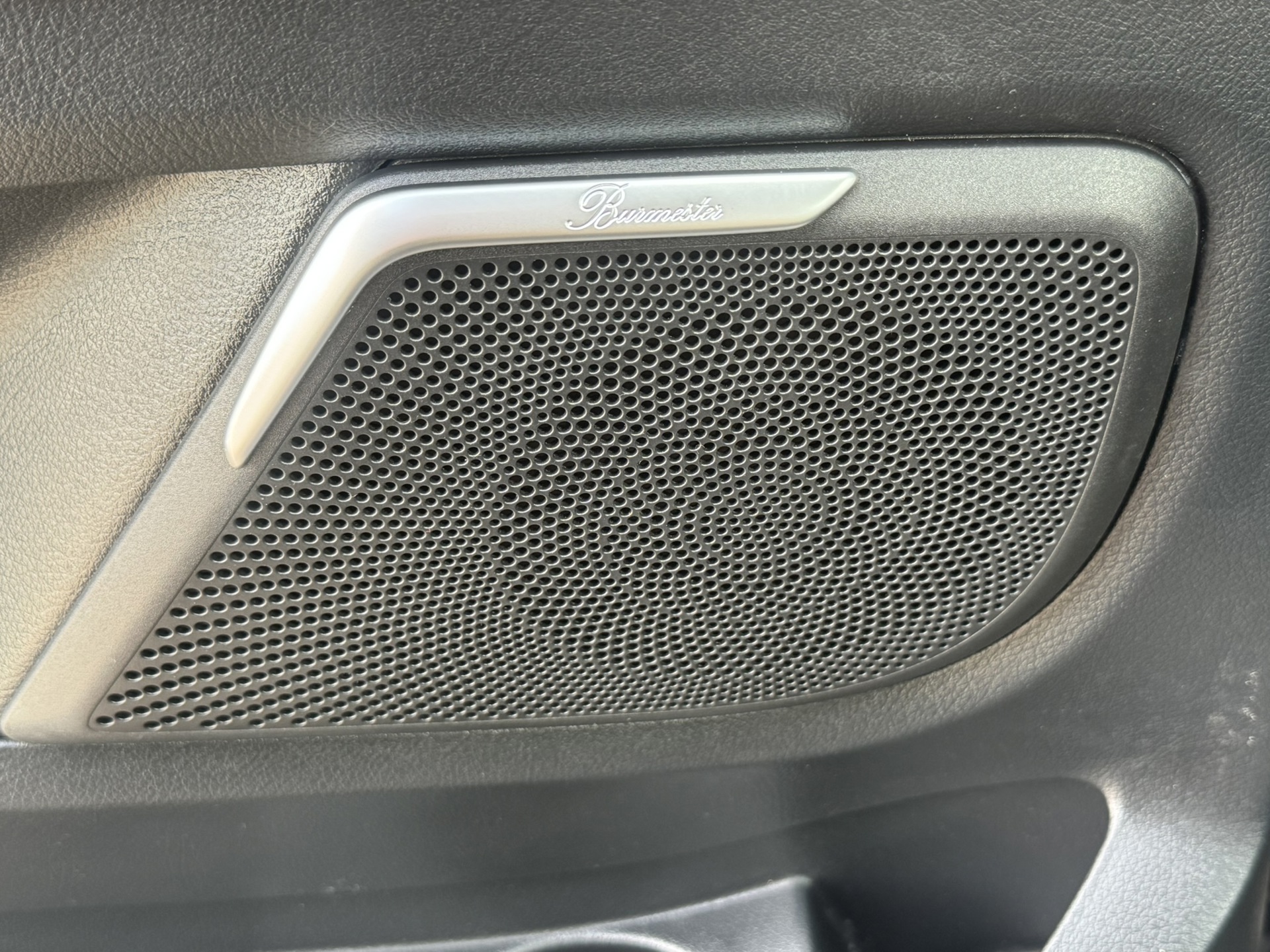 Foto van Mercedes-Benz V-klasse