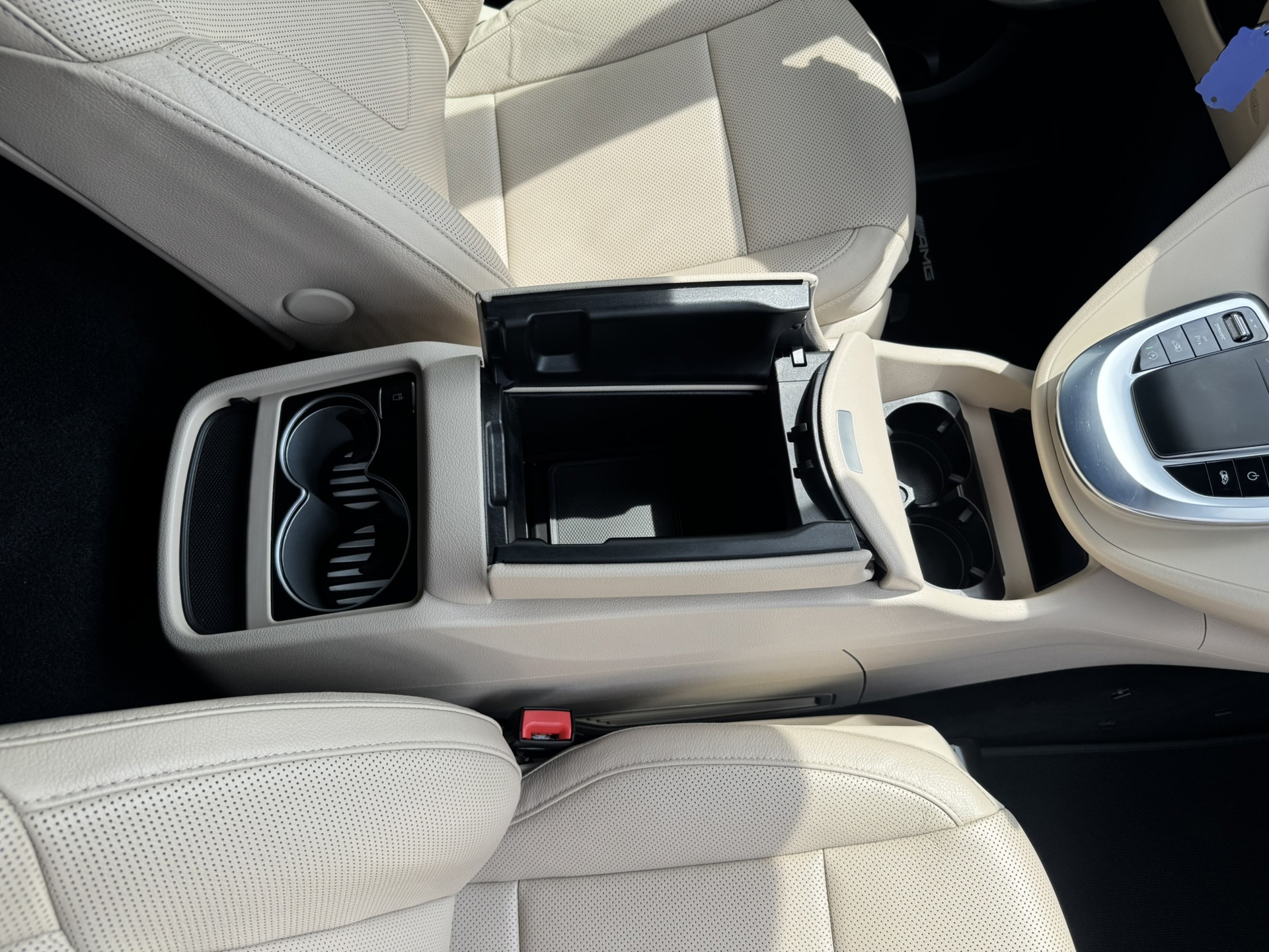 Foto van Mercedes-Benz V-klasse