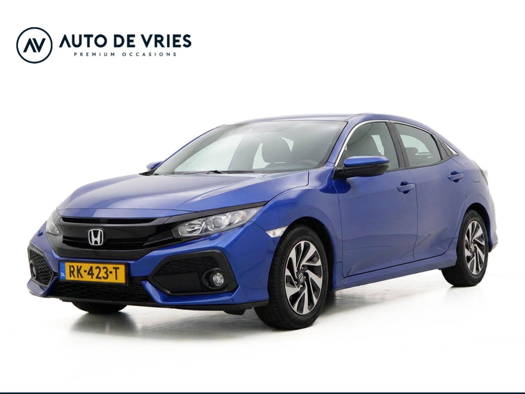 Foto van Honda Civic