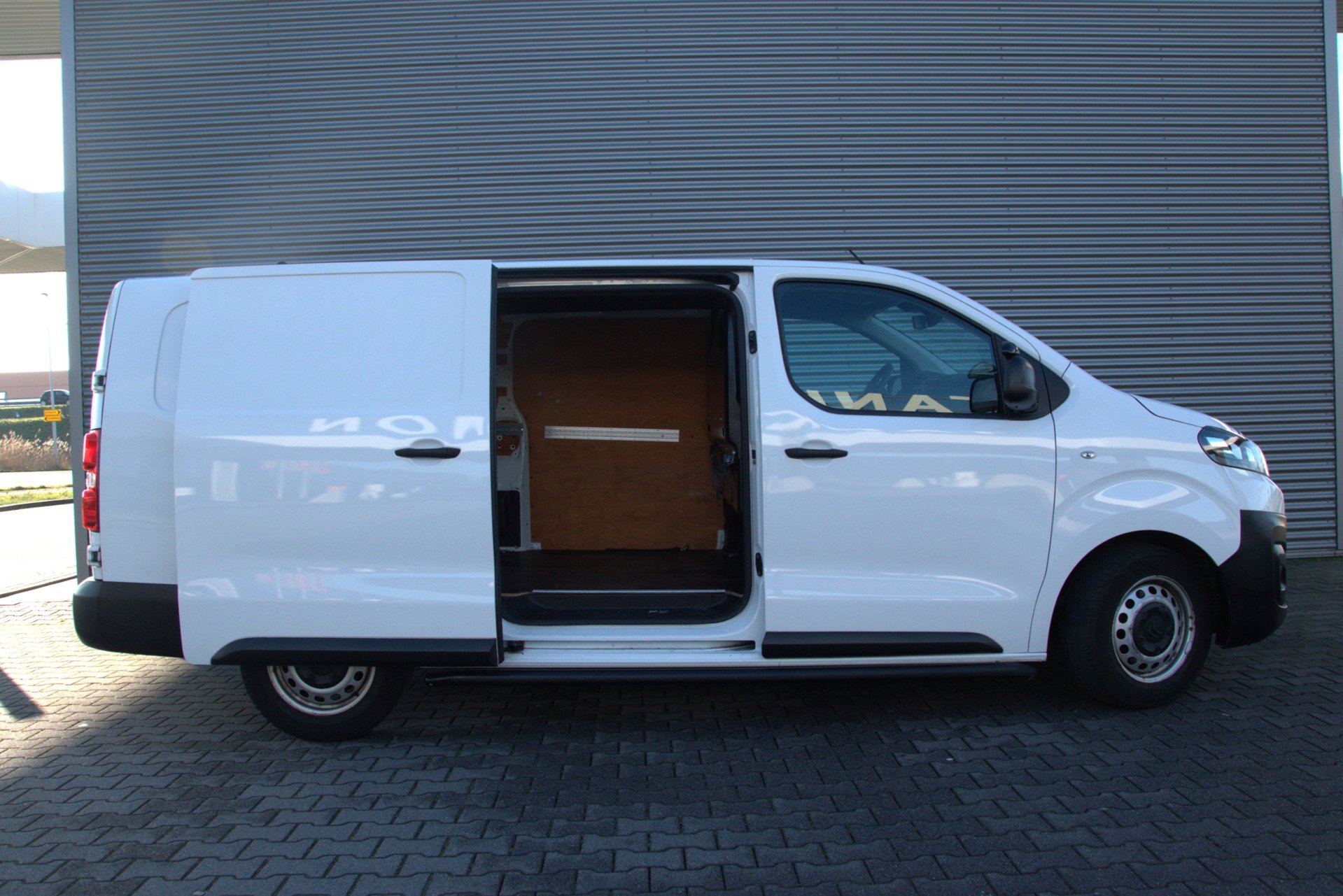 Foto van Citroen Jumpy