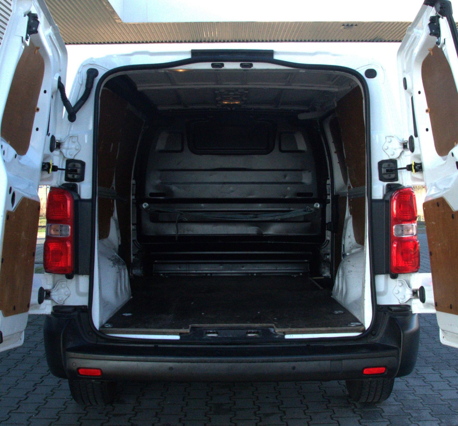 Foto van Citroen Jumpy