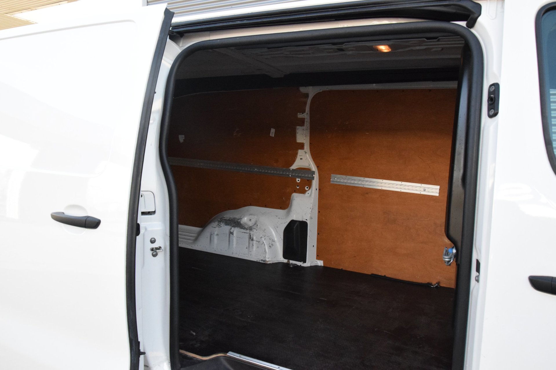 Foto van Citroen Jumpy