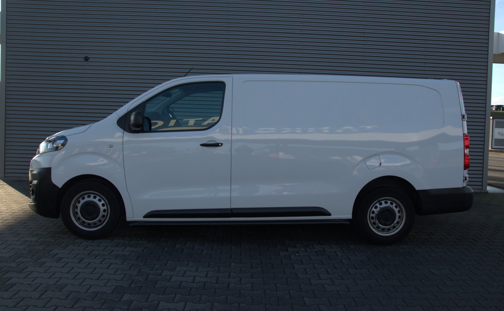 Foto van Citroen Jumpy