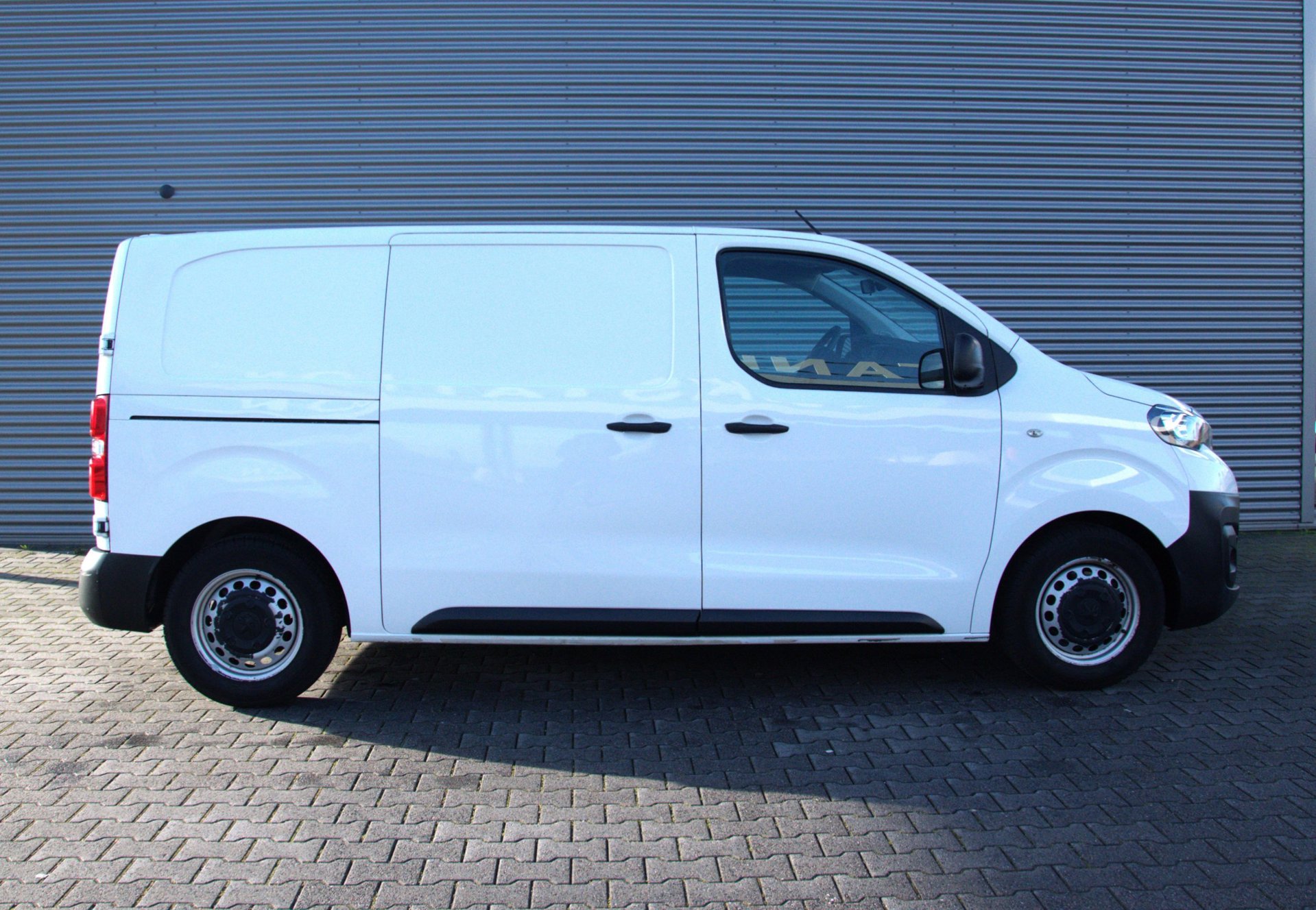Foto van Citroen Jumpy