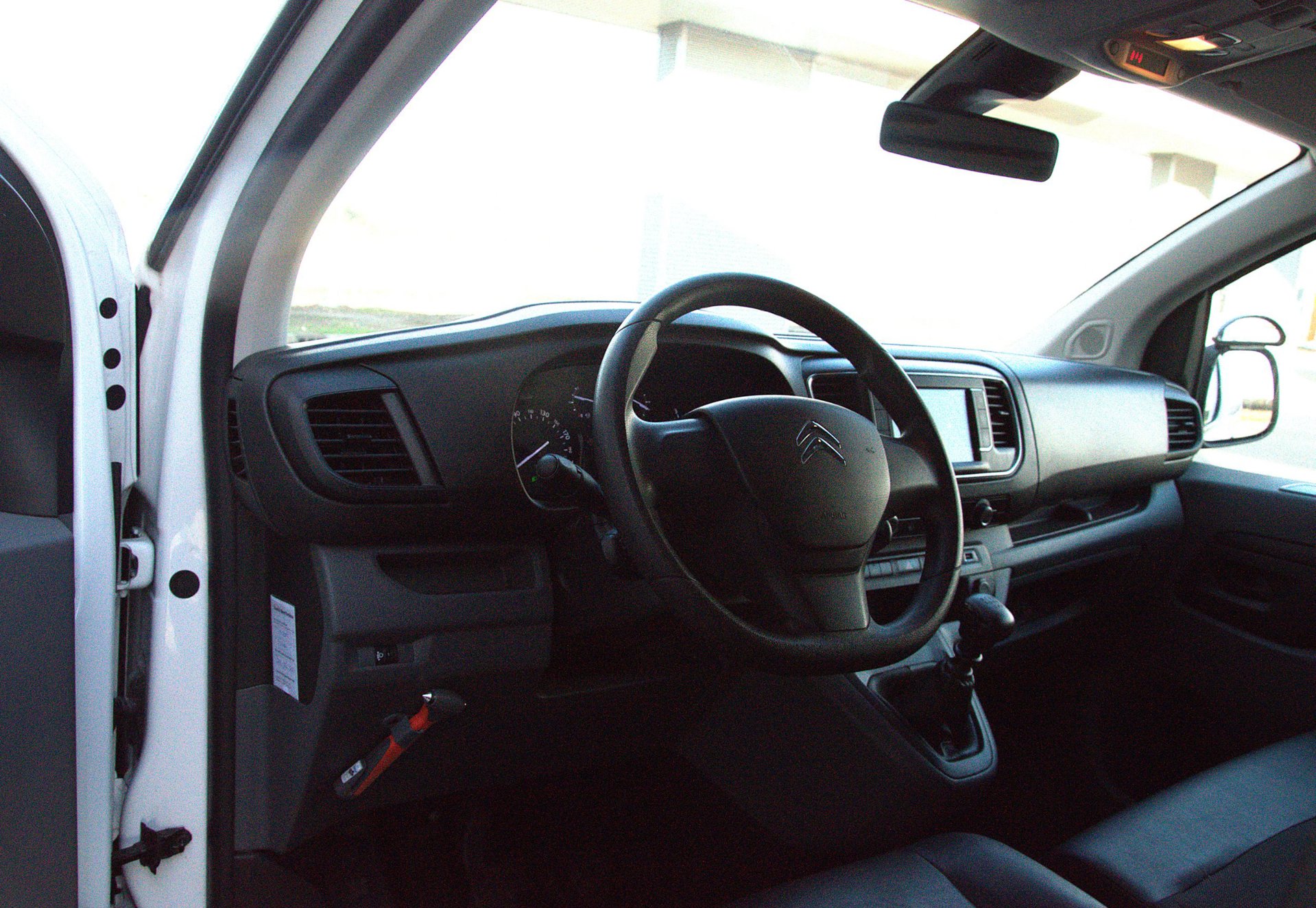 Foto van Citroen Jumpy