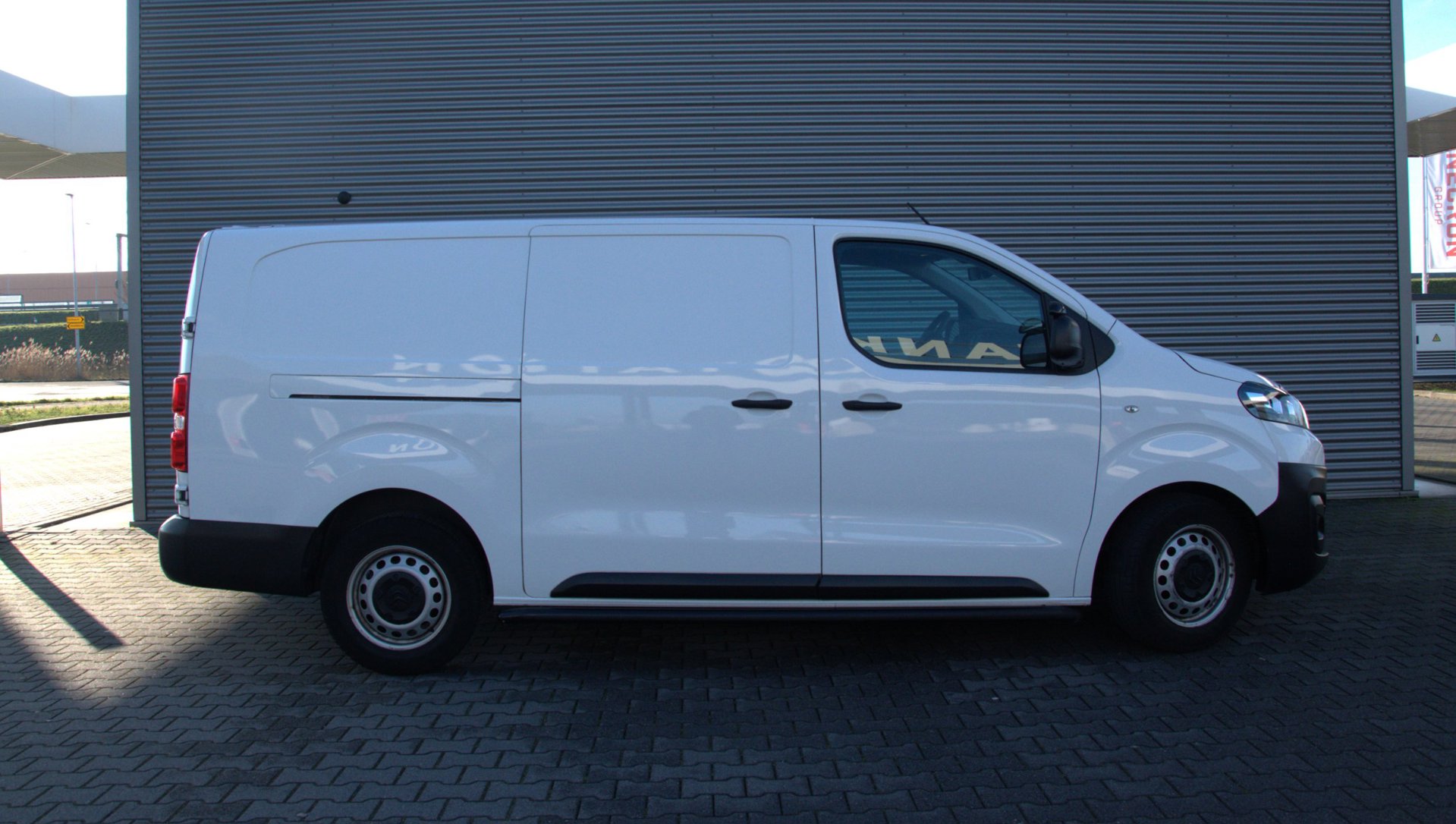 Foto van Citroen Jumpy