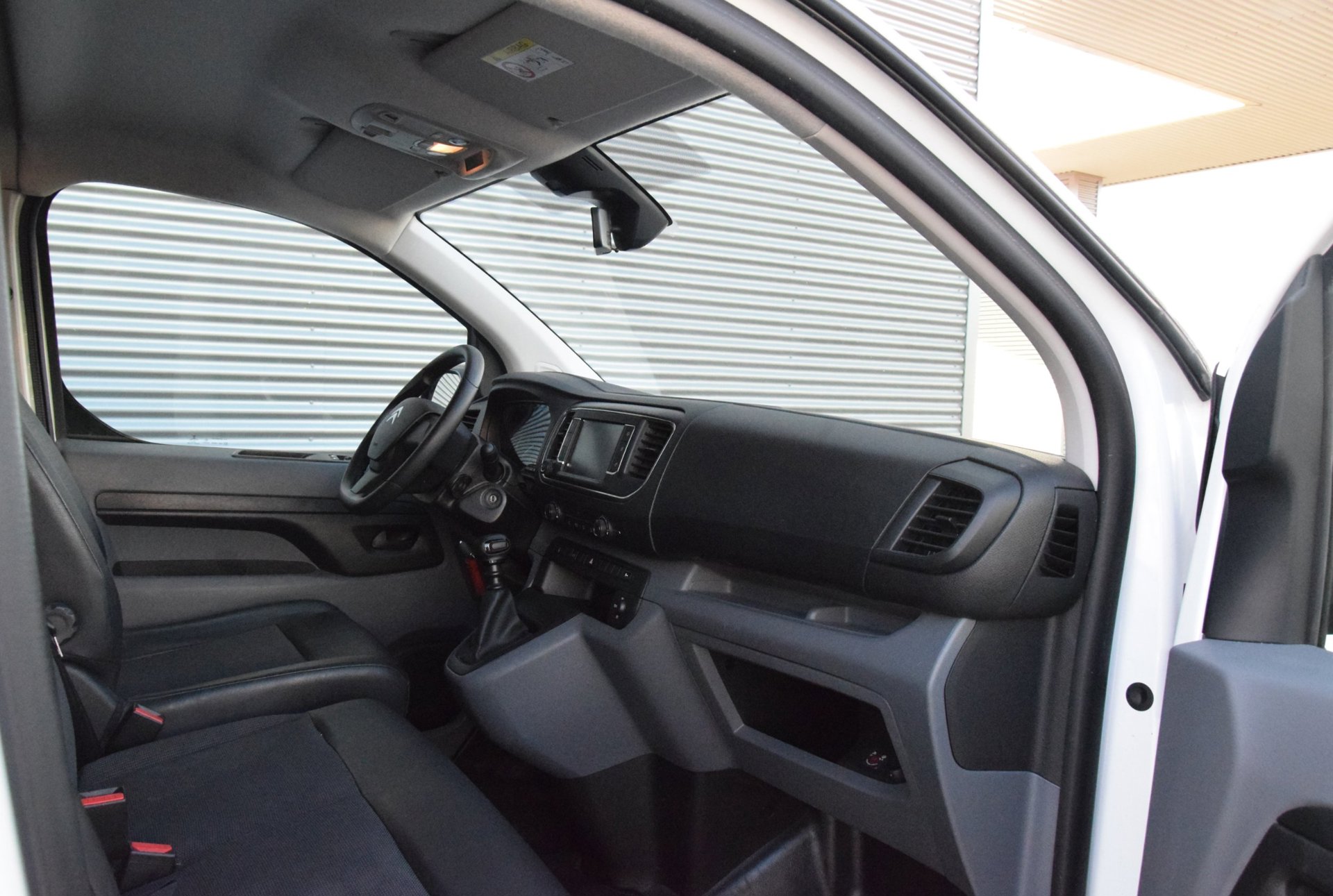 Foto van Citroen Jumpy