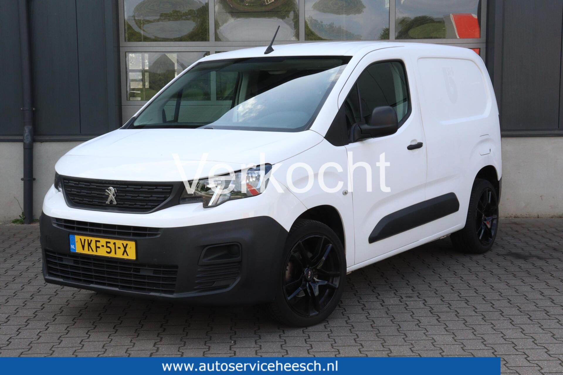 Foto van PEUGEOT PARTNER