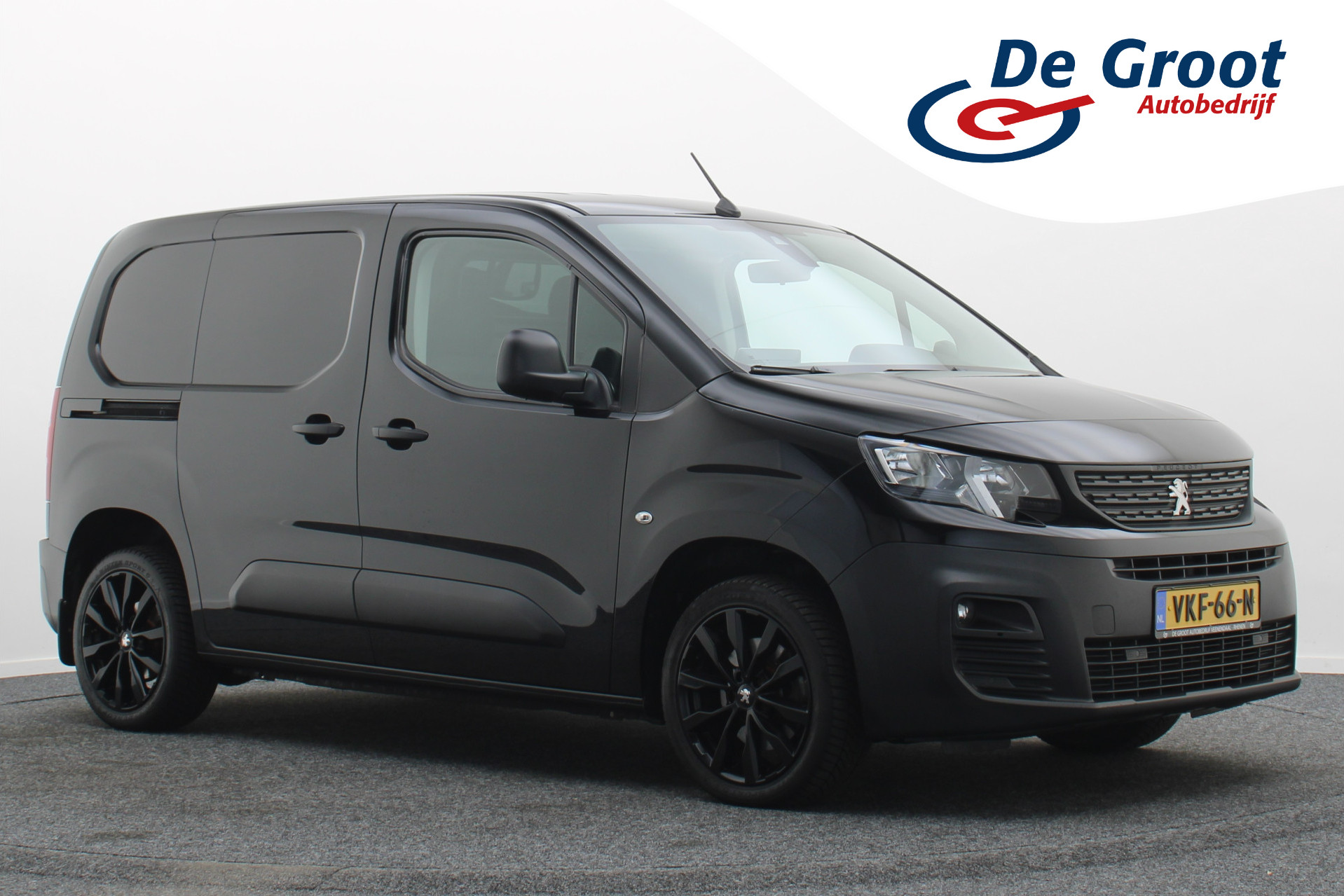 Foto van PEUGEOT PARTNER