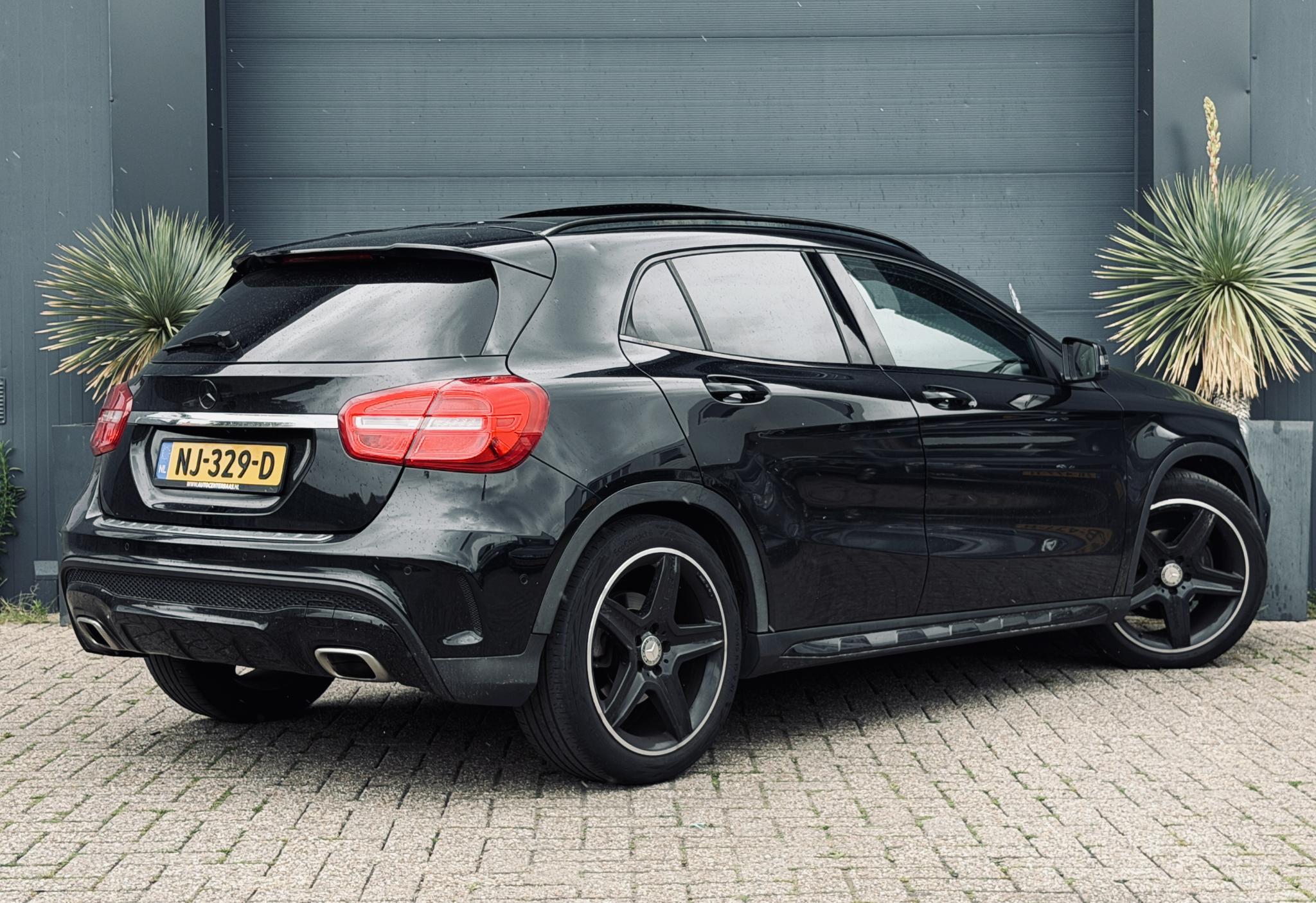 Foto van Mercedes-Benz Gla 180