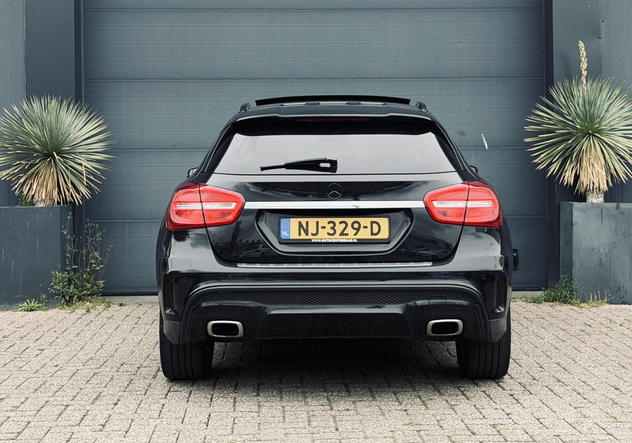 Foto van Mercedes-Benz Gla 180
