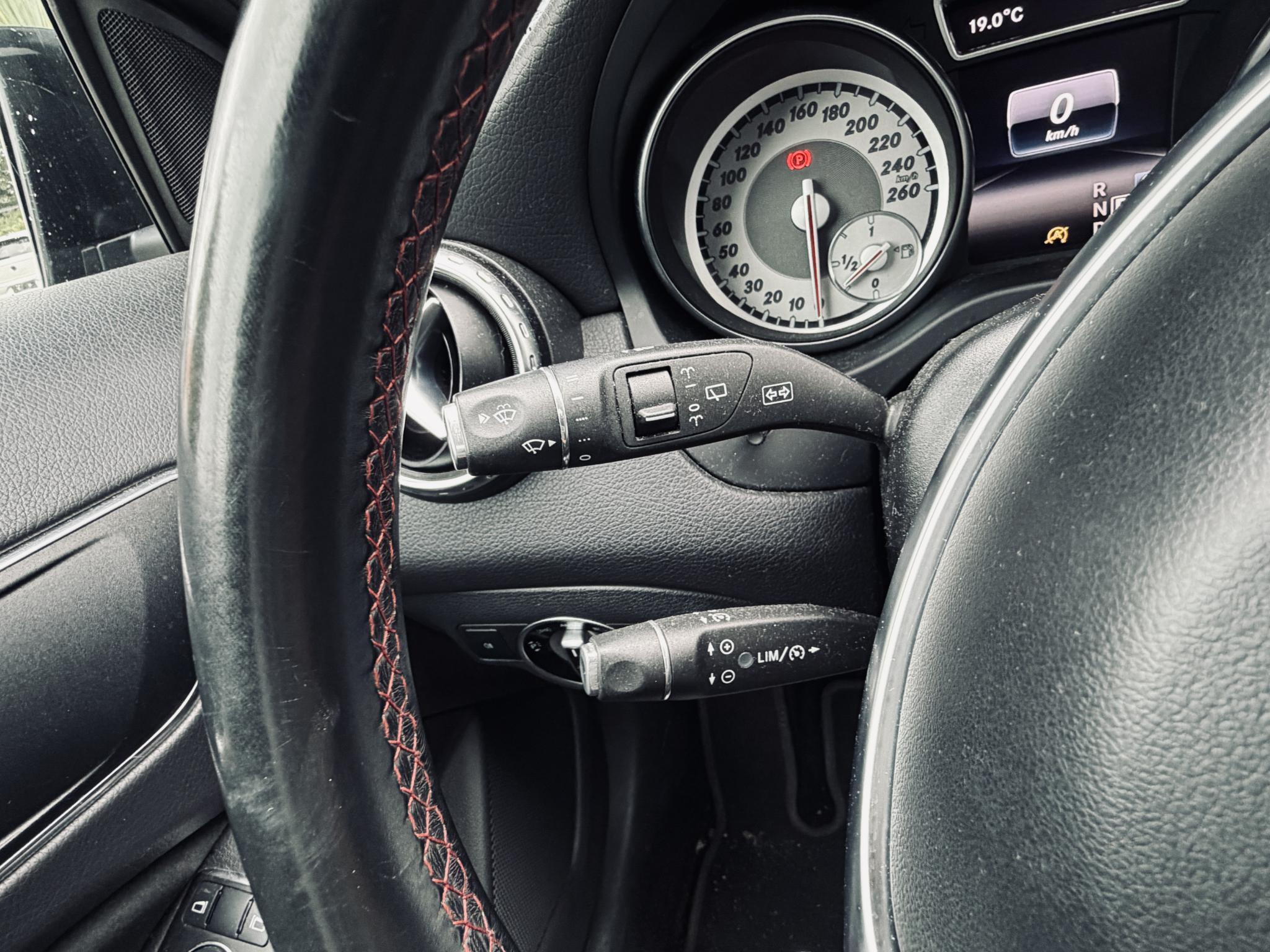 Foto van Mercedes-Benz Gla 180