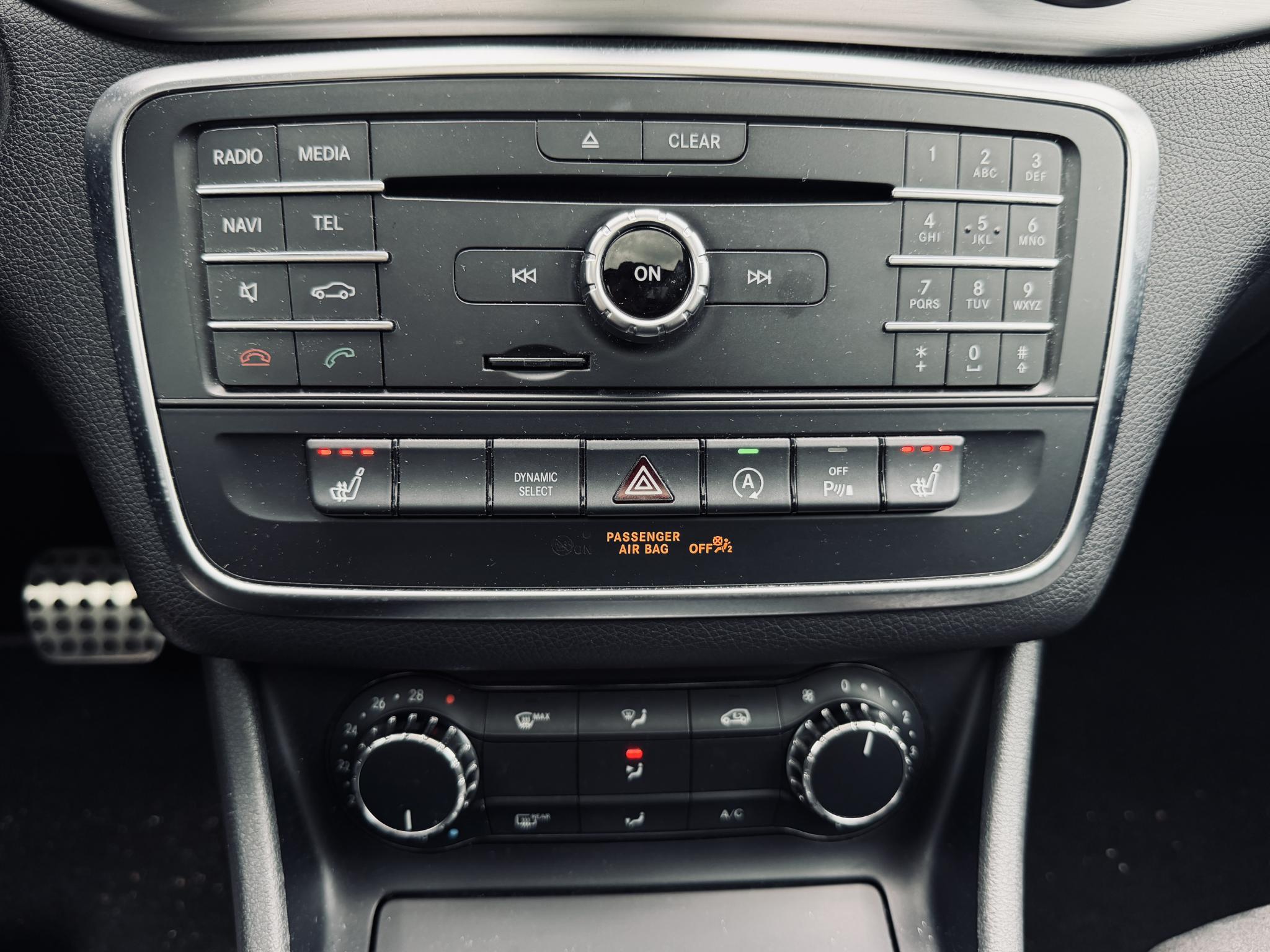 Foto van Mercedes-Benz Gla 180