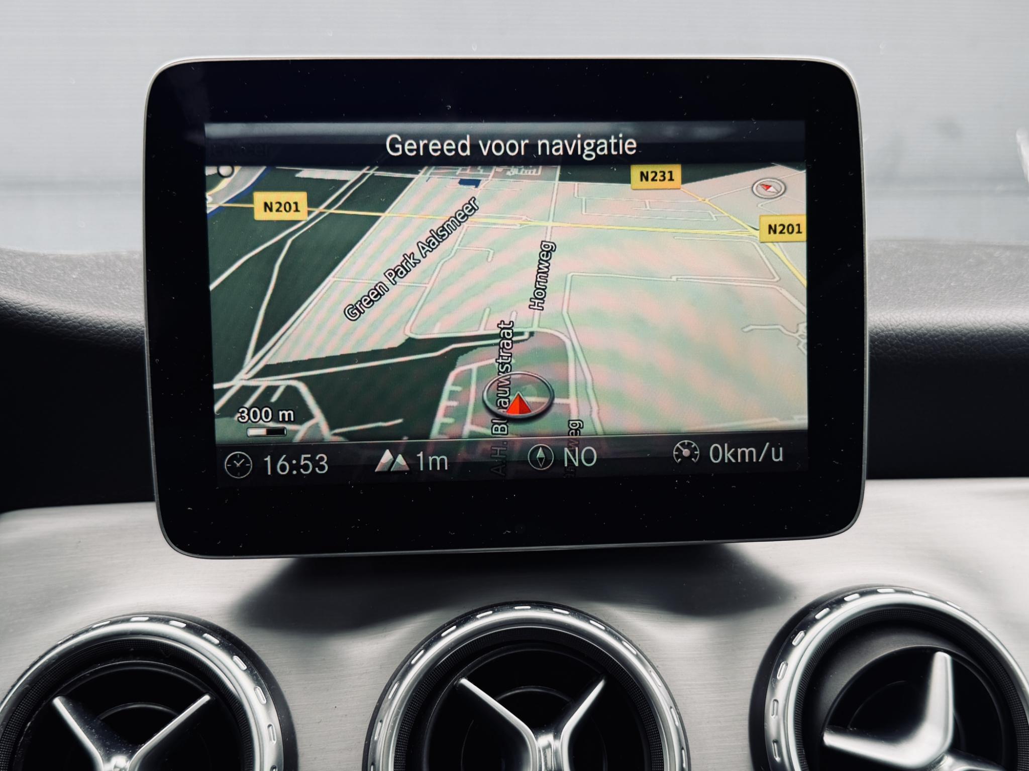 Foto van Mercedes-Benz Gla 180