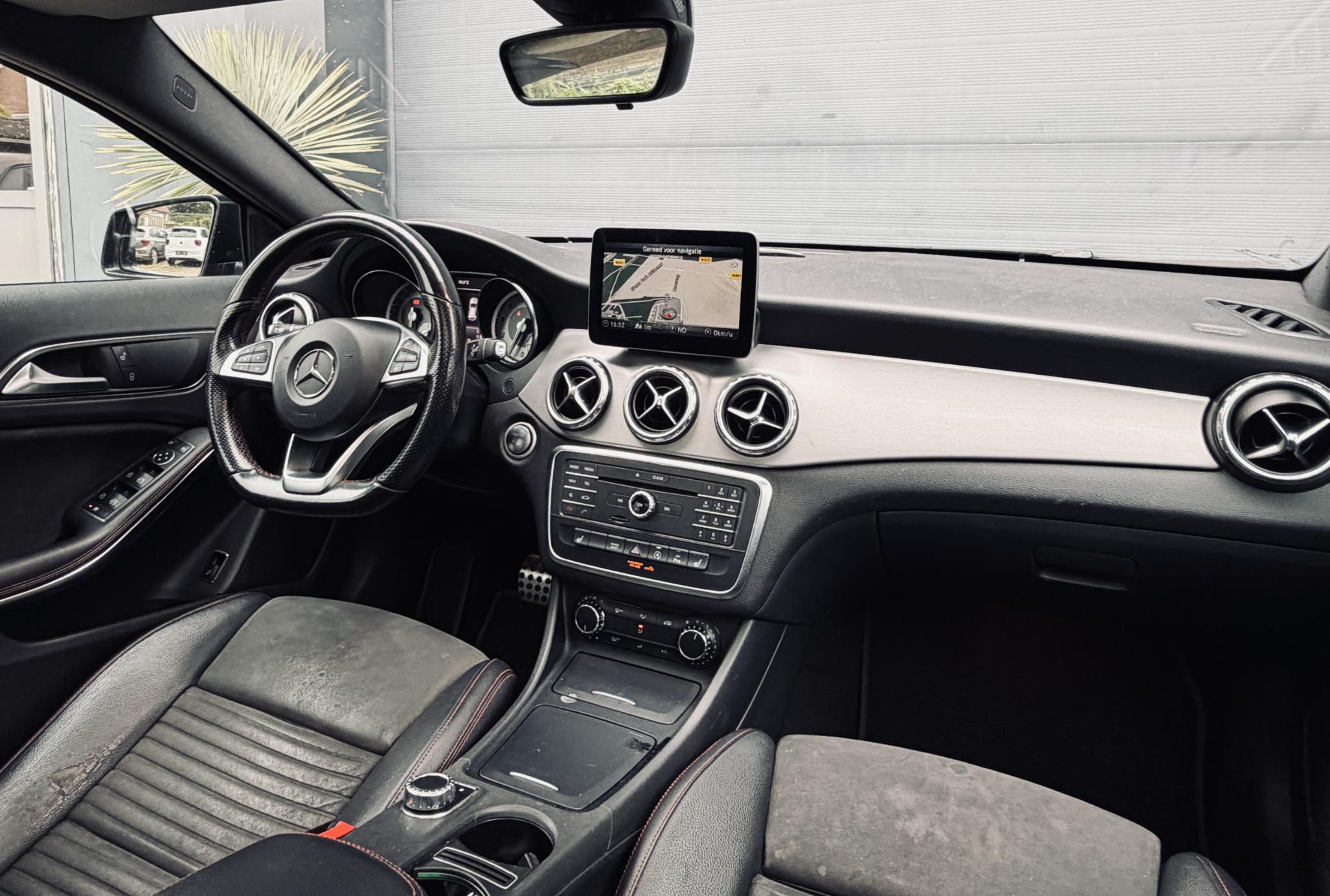 Foto van Mercedes-Benz Gla 180