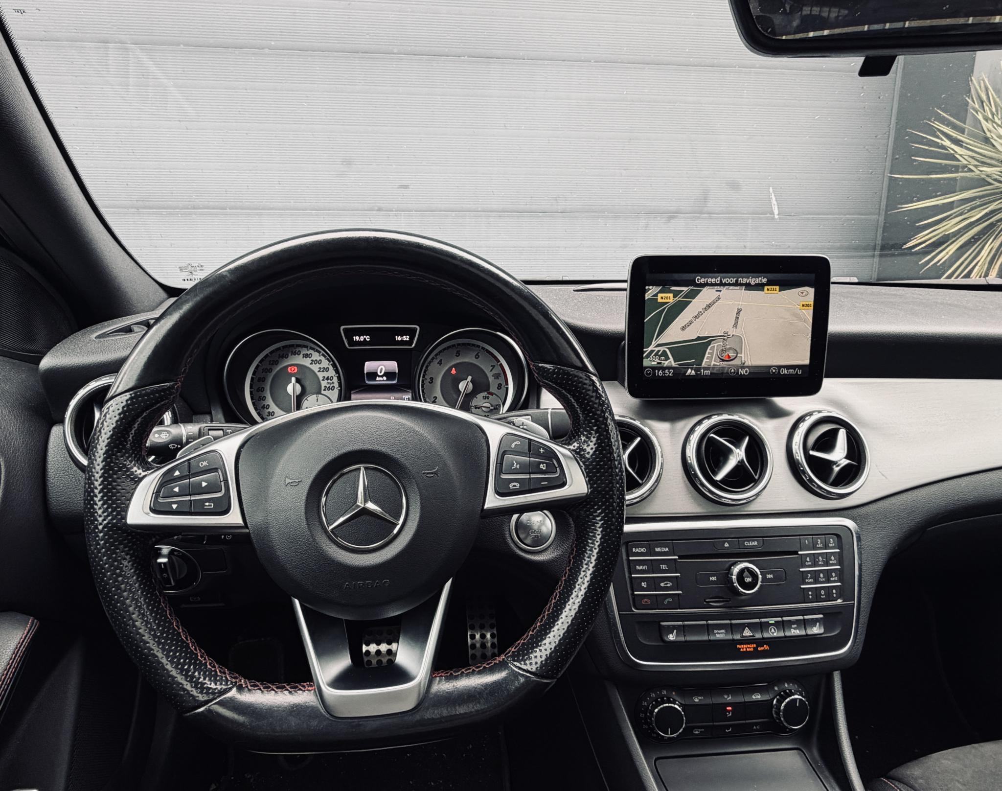 Foto van Mercedes-Benz Gla 180