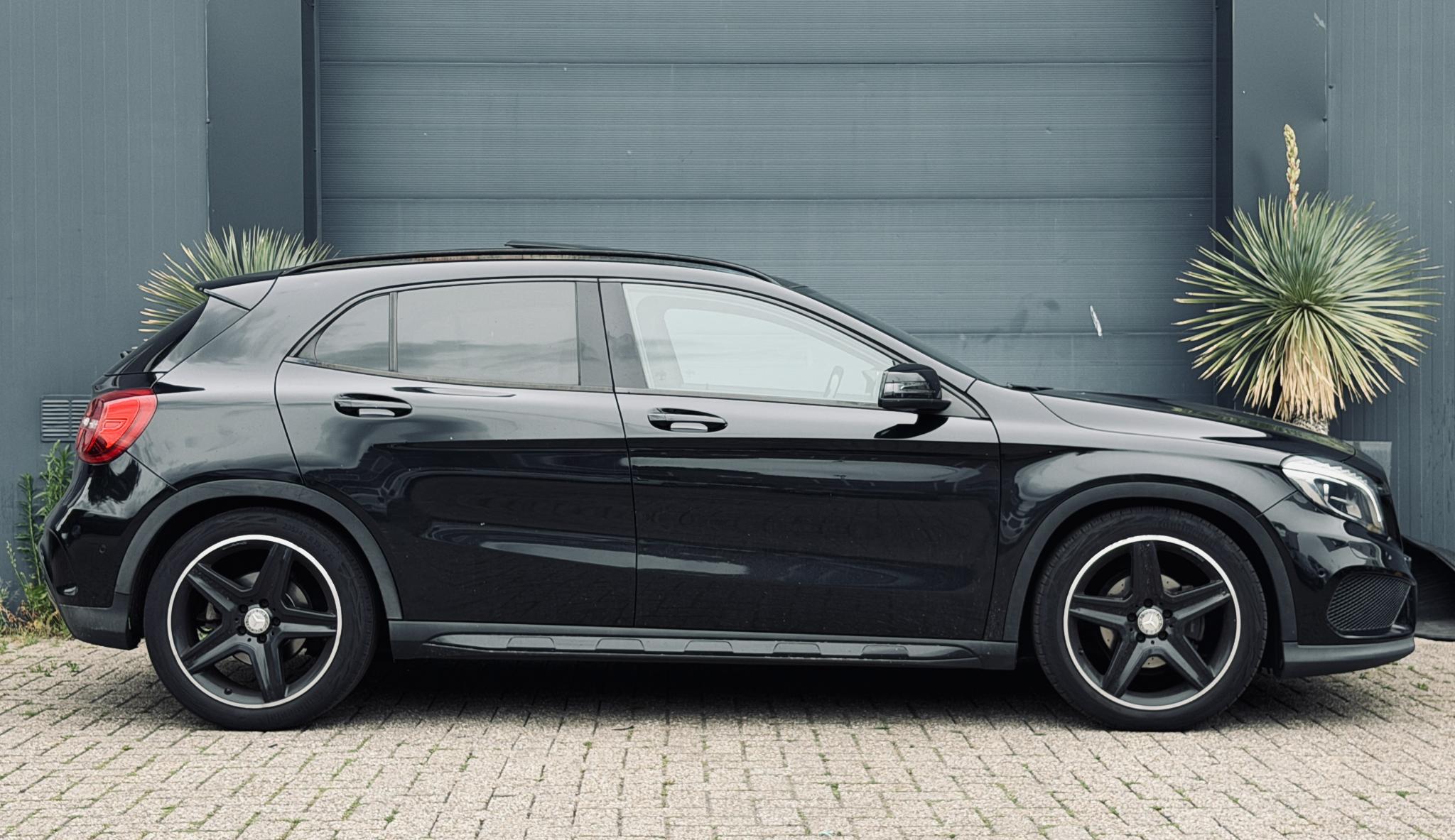 Foto van Mercedes-Benz Gla 180