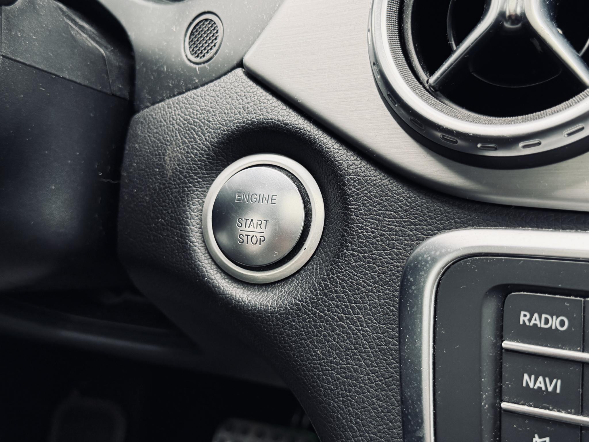 Foto van Mercedes-Benz Gla 180