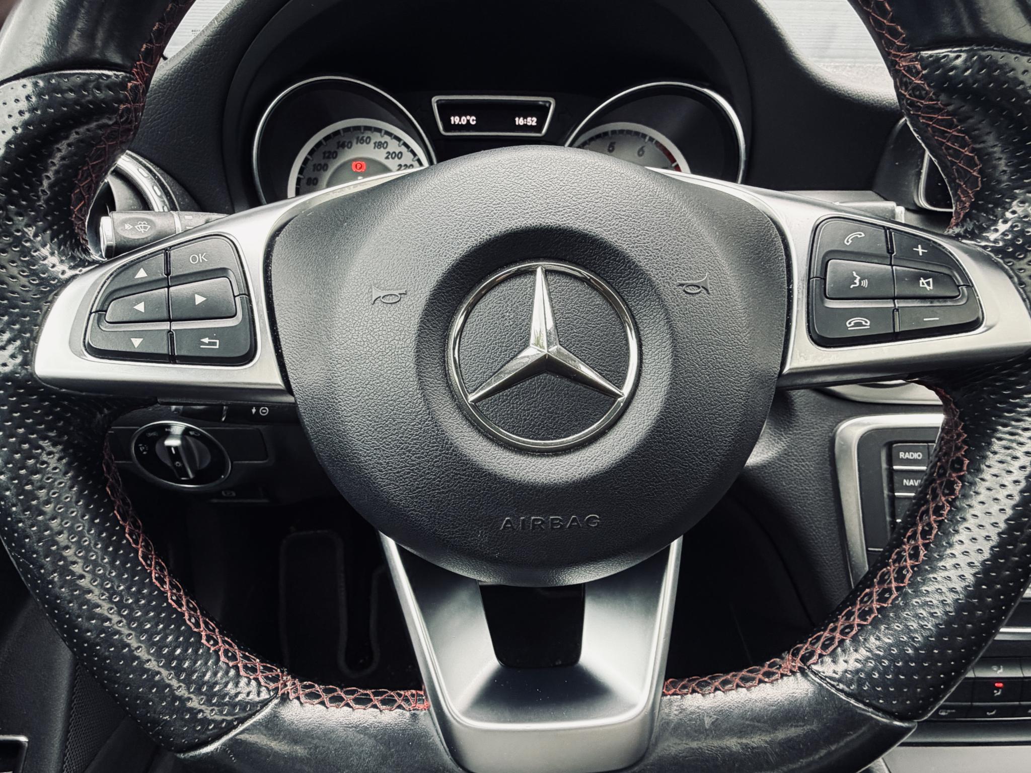 Foto van Mercedes-Benz Gla 180